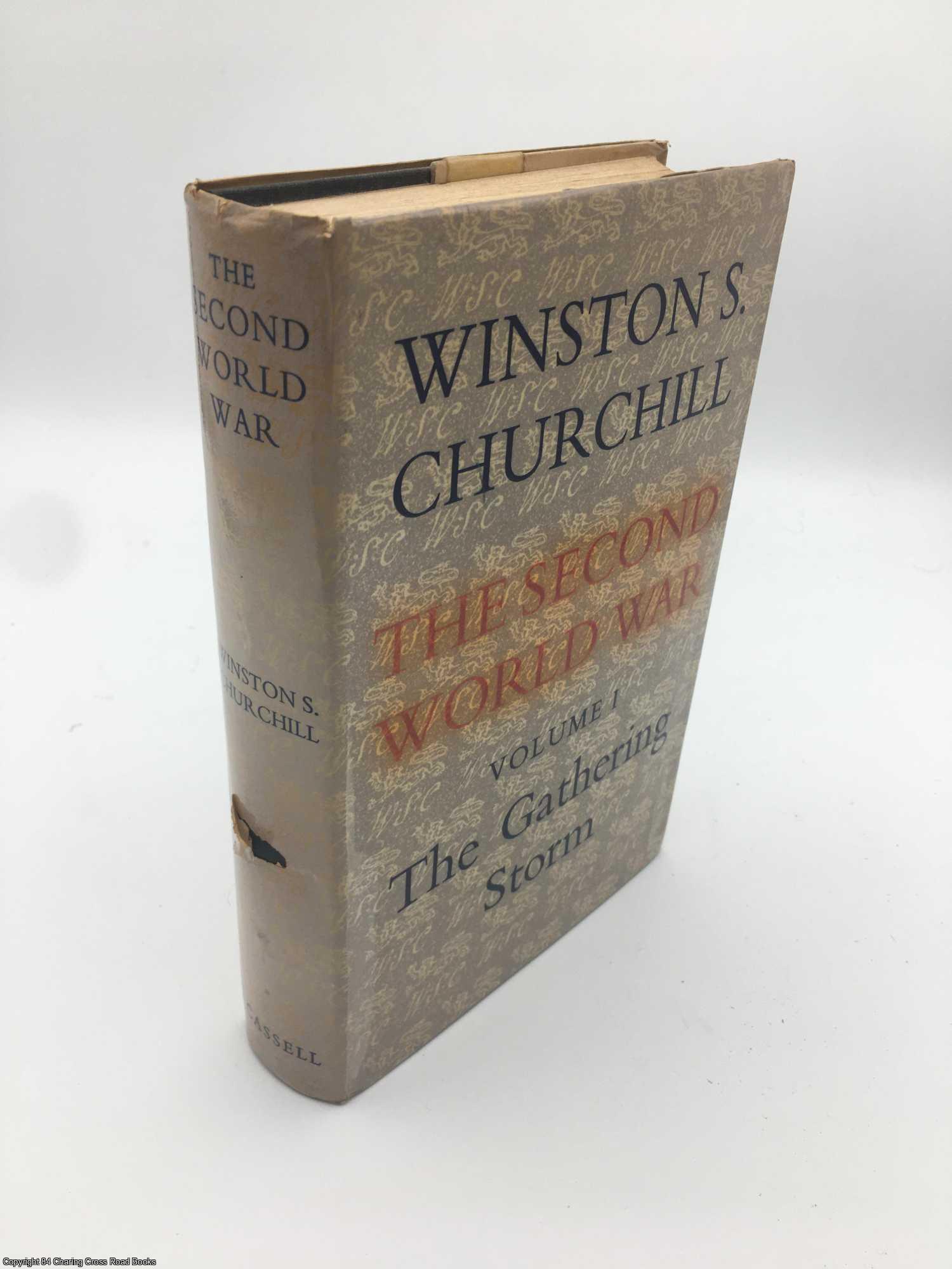 Churchill, Winston S - The Gathering Storm