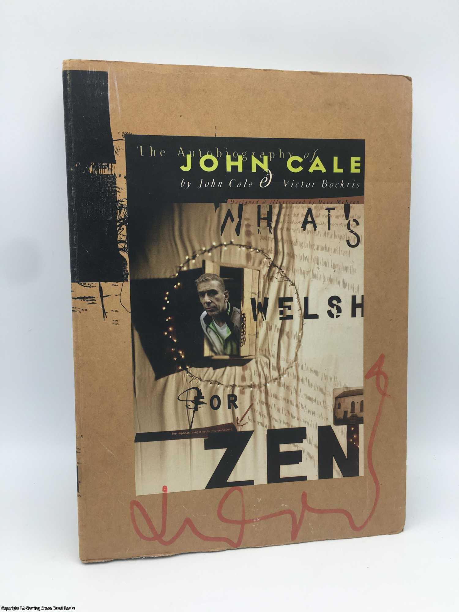 Cale, John - What's Welsh for Zen?