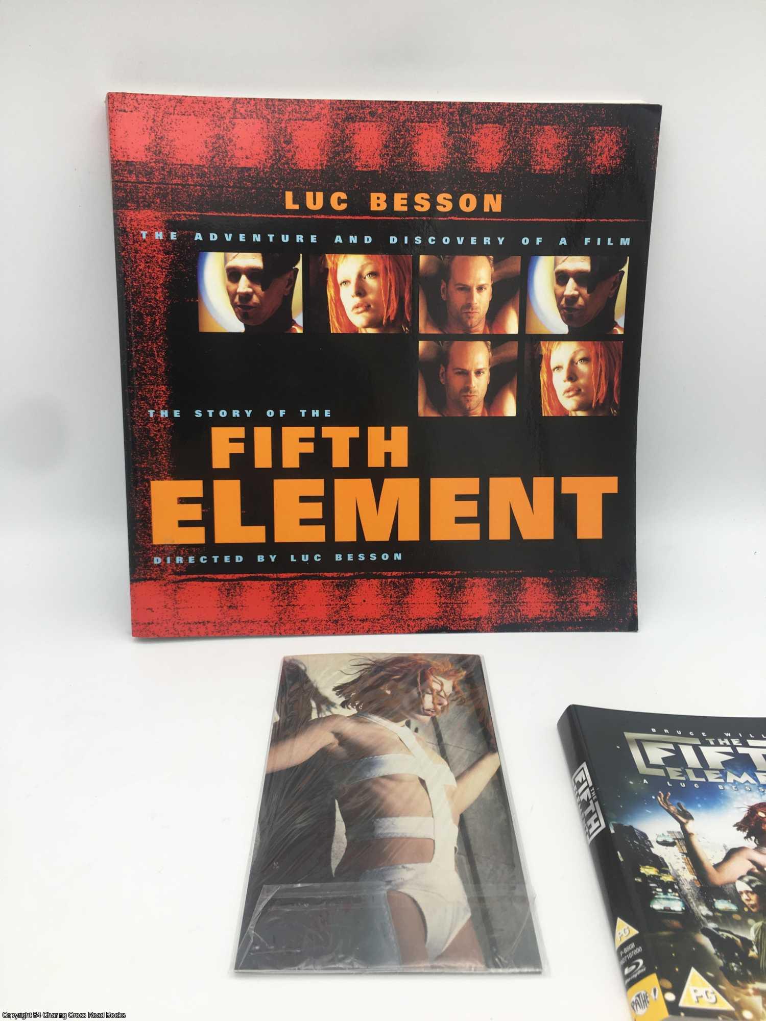 Besson, Luc - The Story of The Fifth Element