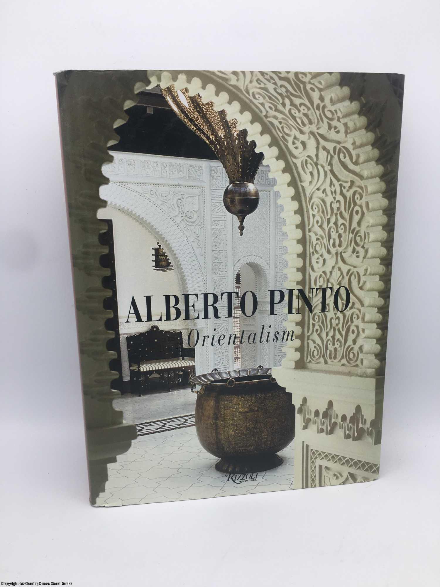 Pinto, Alberto - Alberto Pinto Orientalism