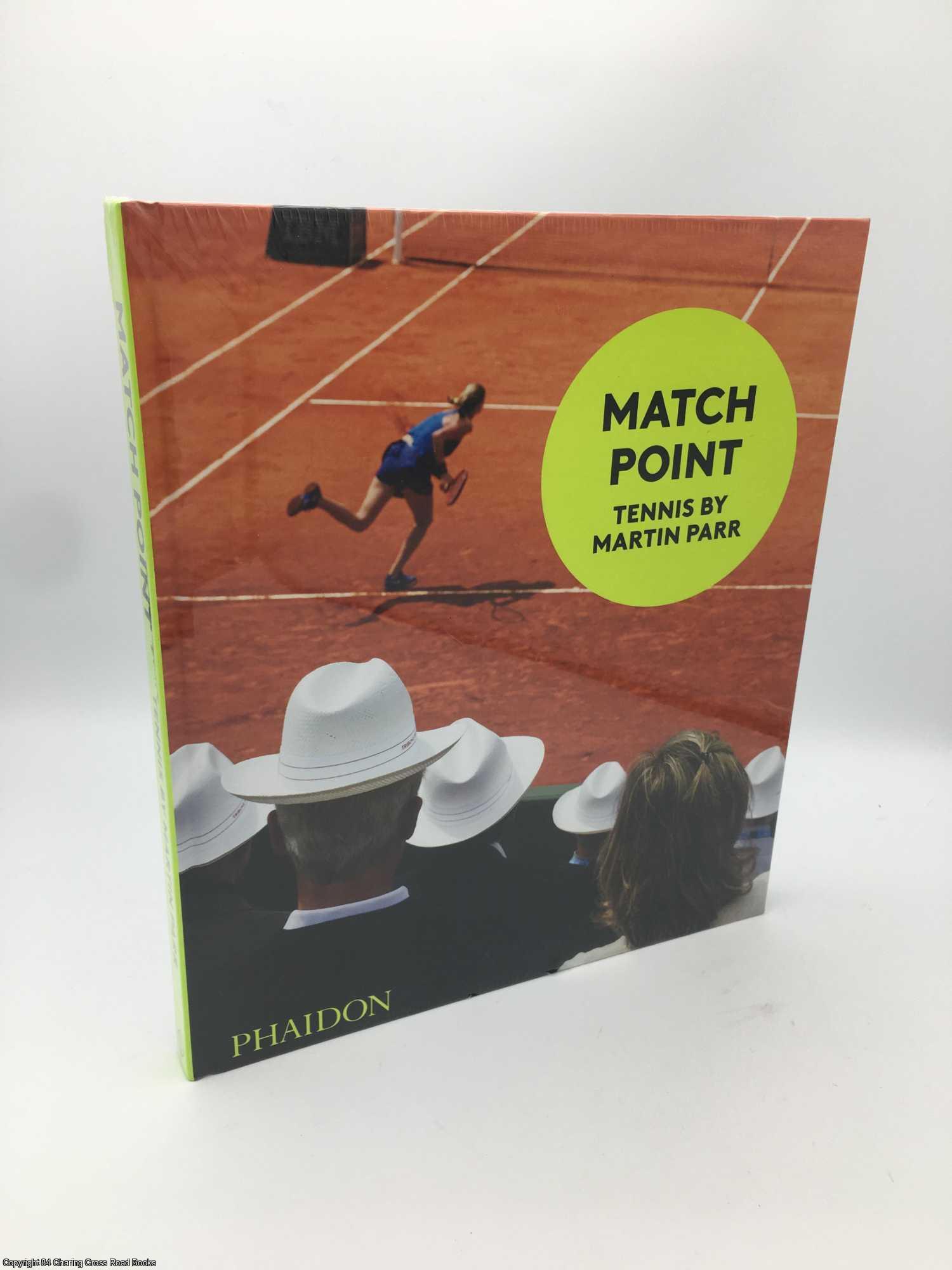 Parr, Martin - Match Point: Tennis