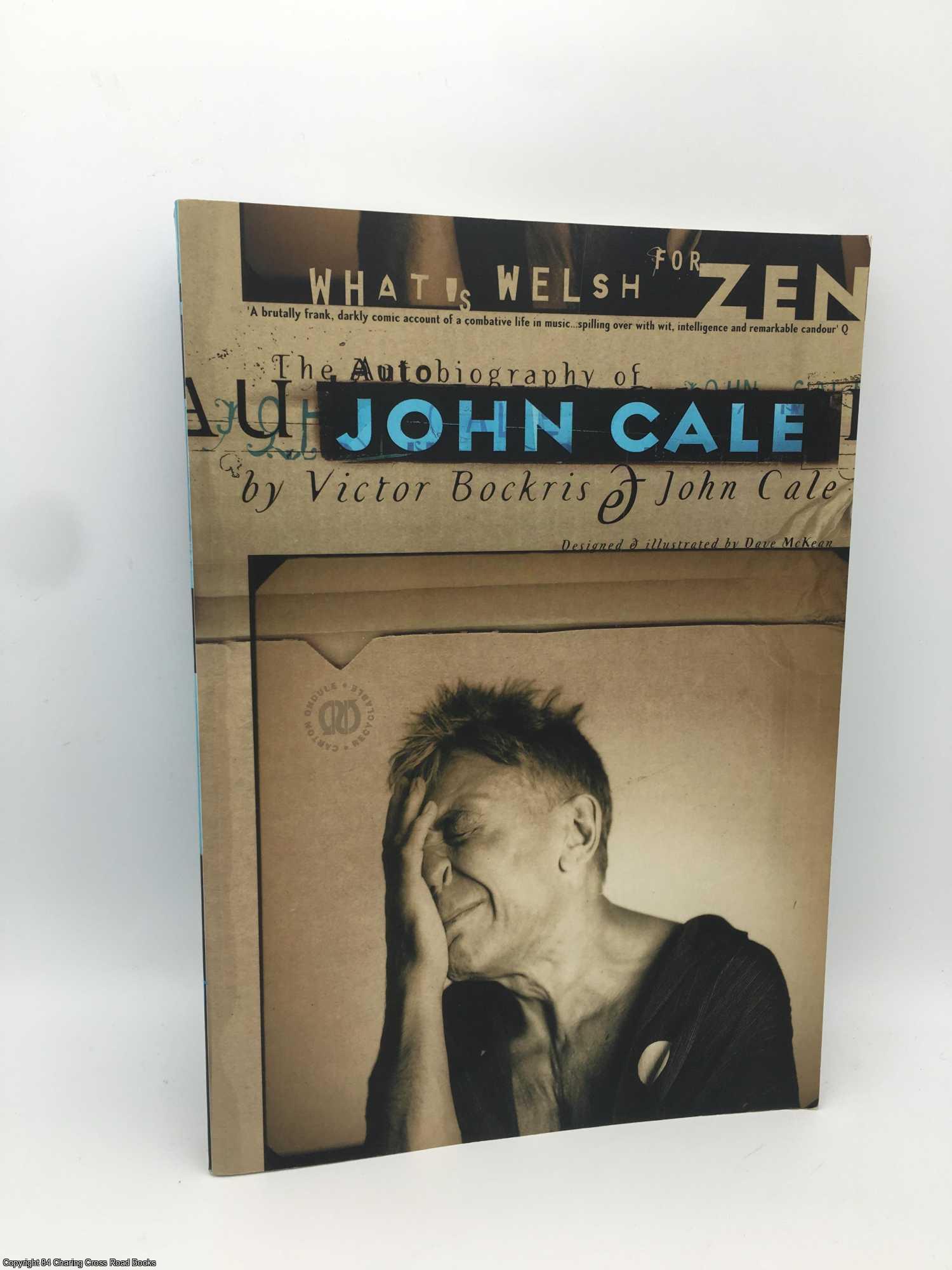 Cale, John - What's Welsh for Zen