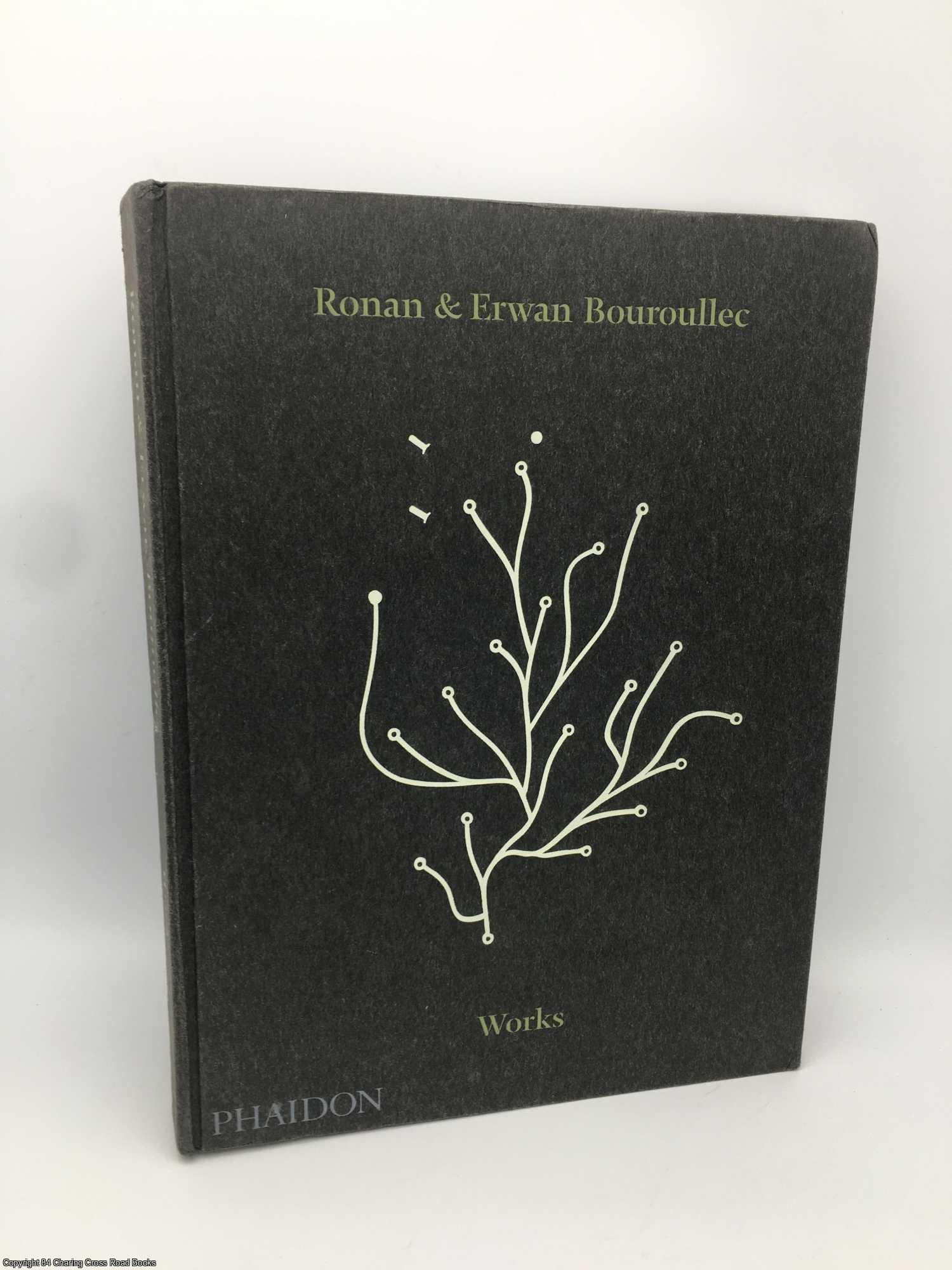 Bouroullec, Ronan and Erwan - Ronan and Erwan Bouroullec: Works