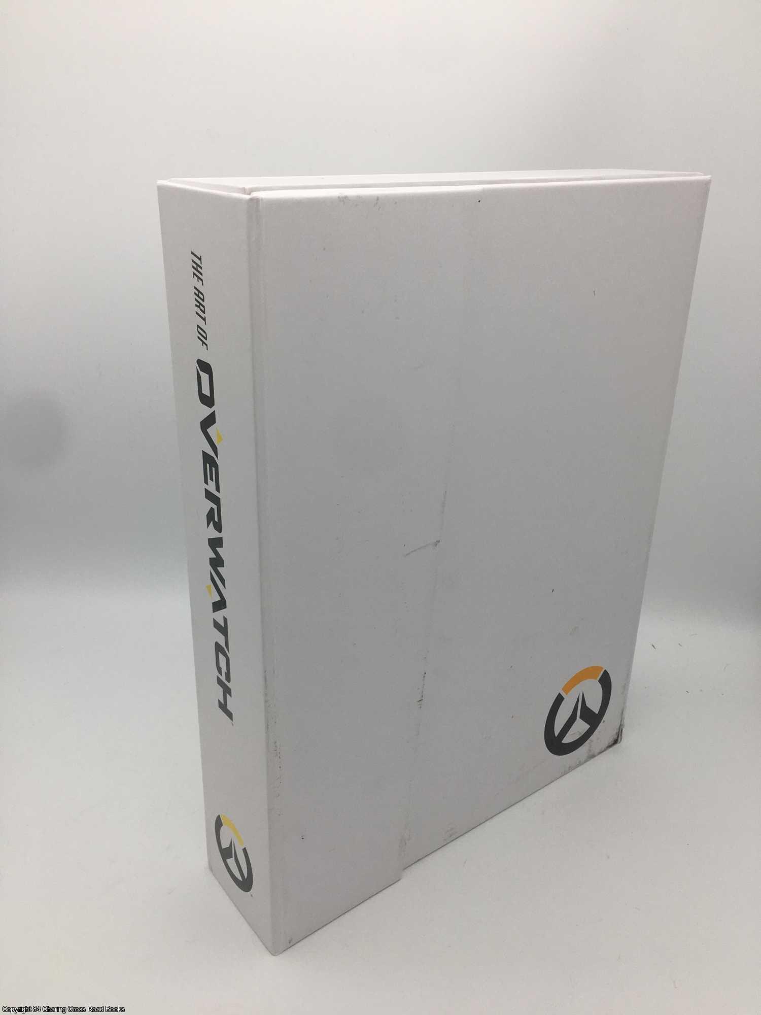 Blizzard - The Art Of Overwatch: Limited Edition