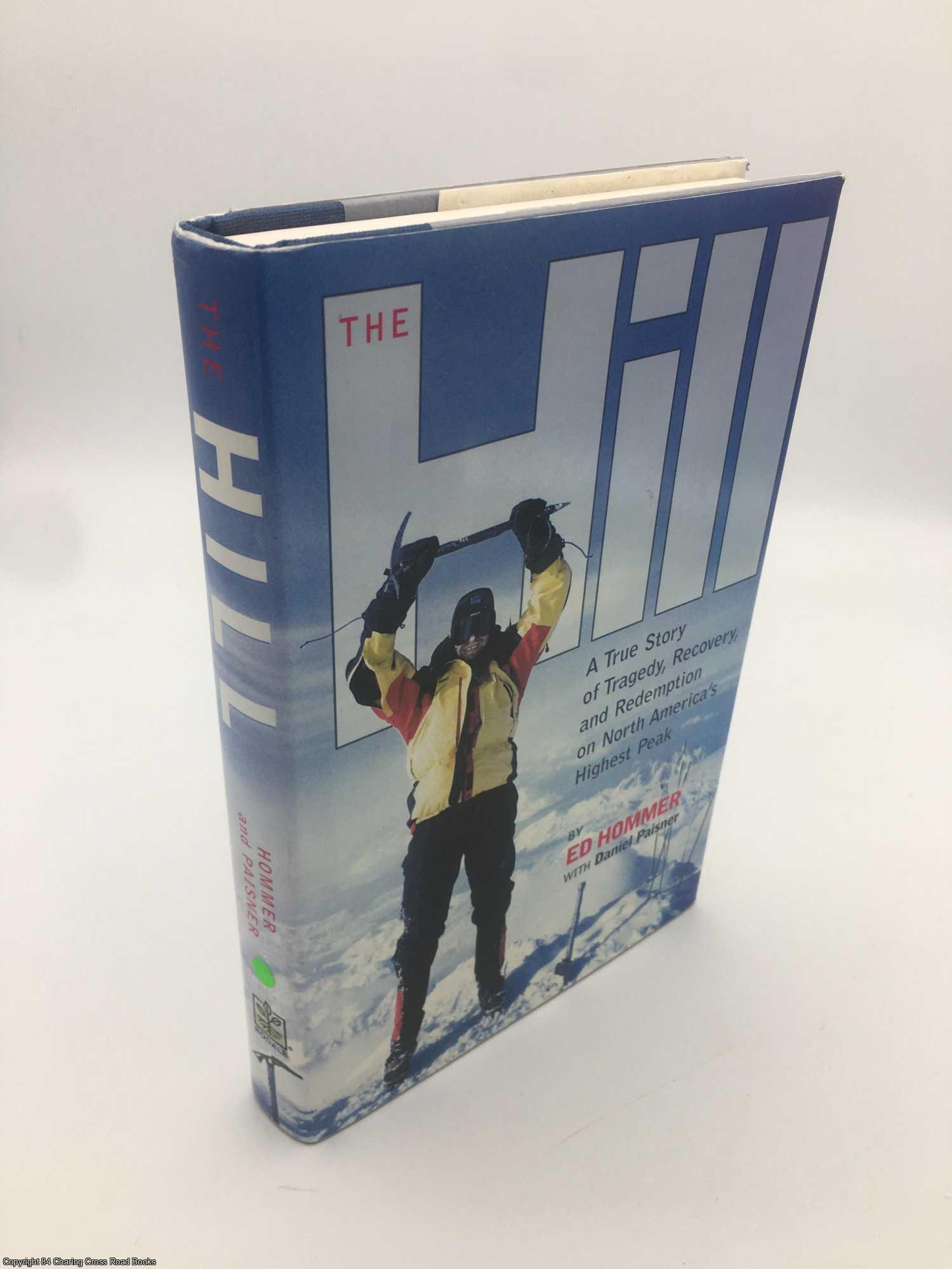 Hommer, Ed - The Hill