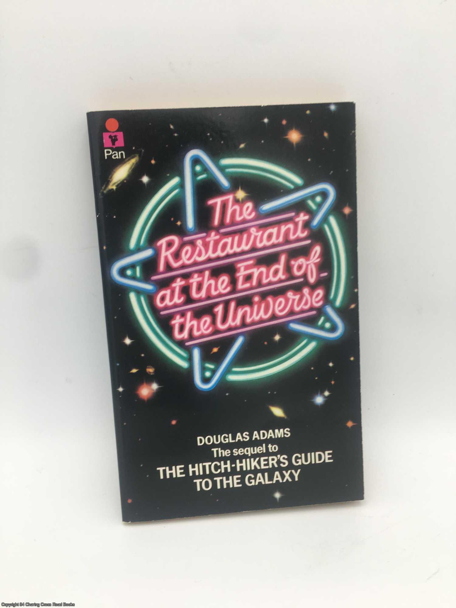 Adams, Douglas - The Restaurant at the End of the Universe