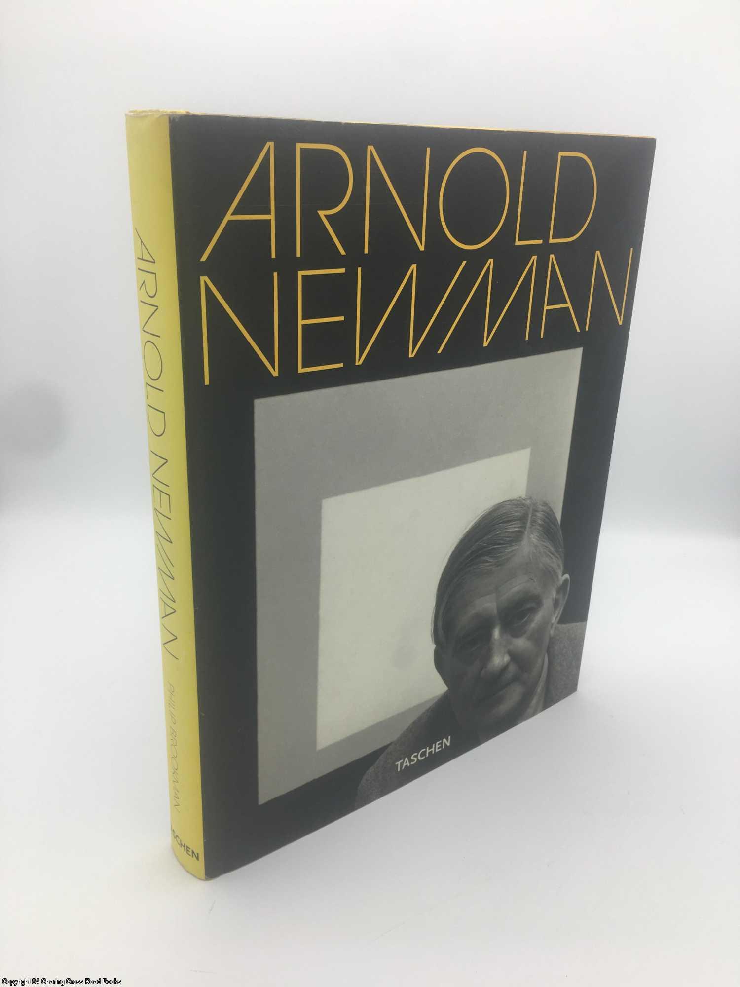 Brookman, Philip; Newman, Arnold - Arnold Newman