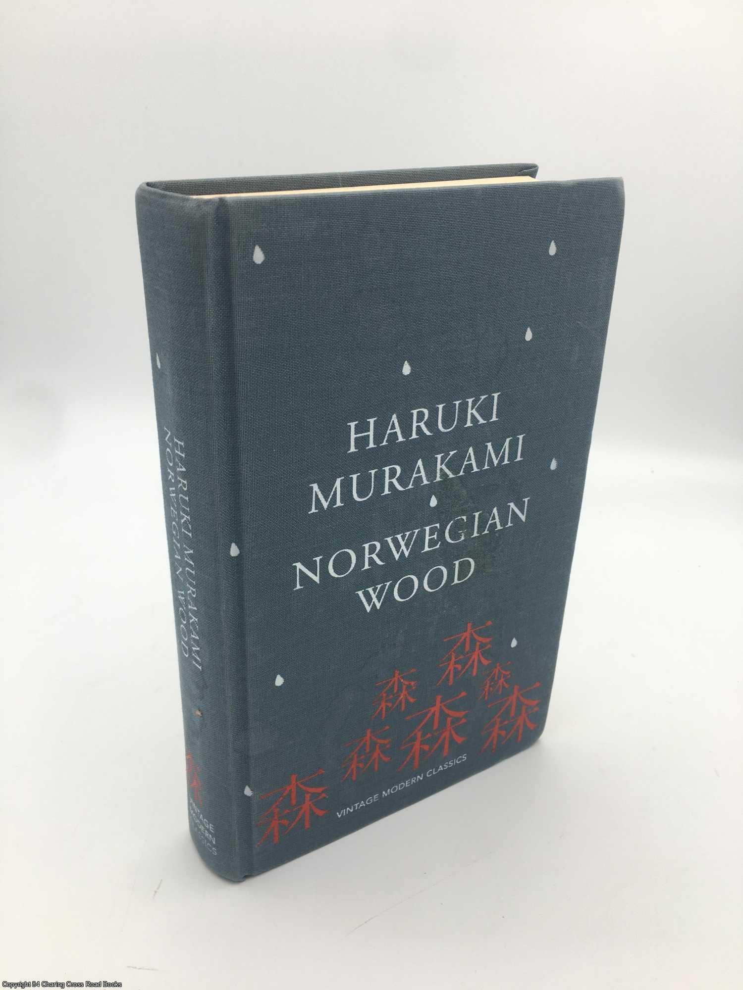 Murakami, Haruki - Norwegian Wood