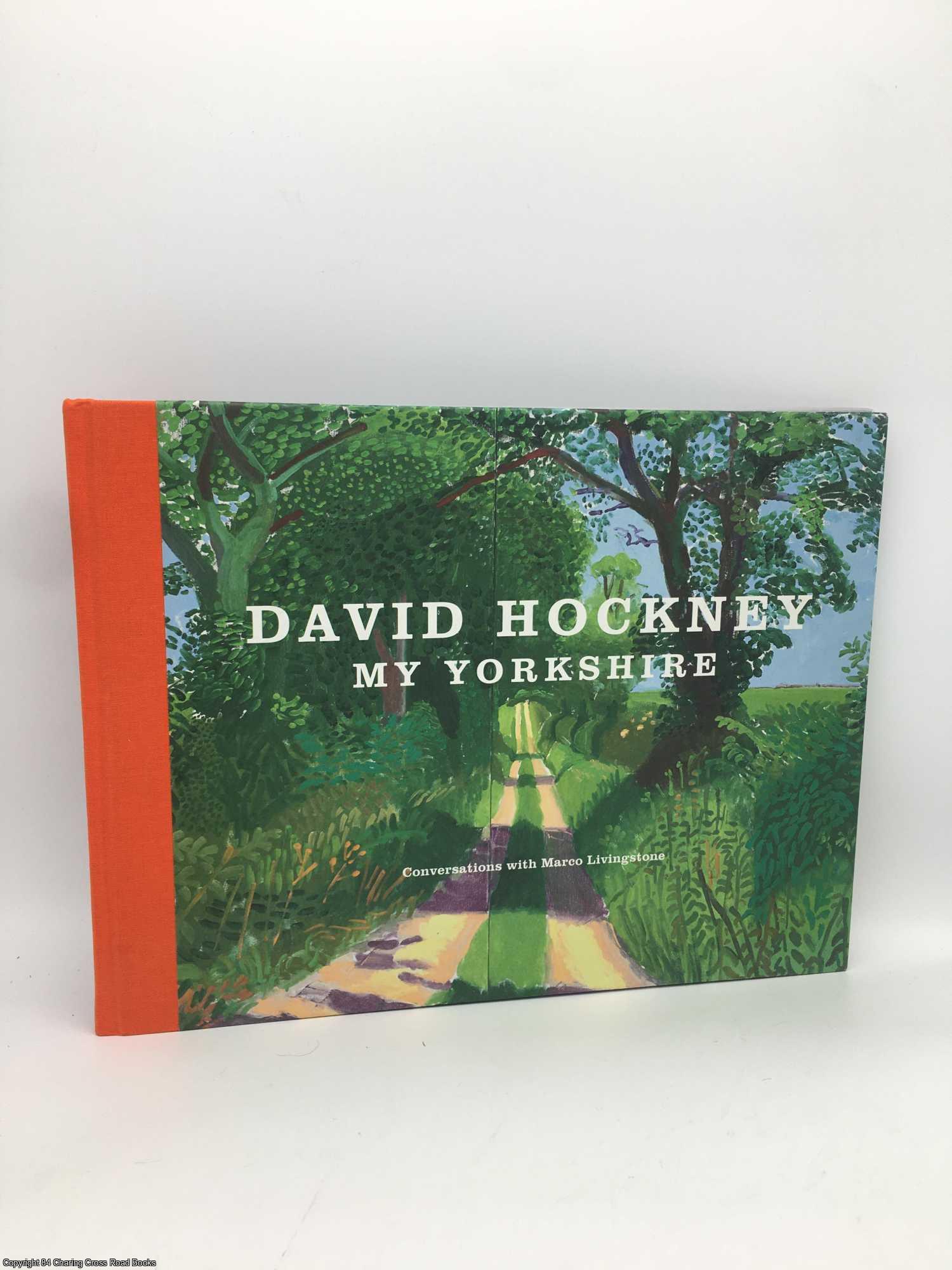 Hockney, David - My Yorkshire