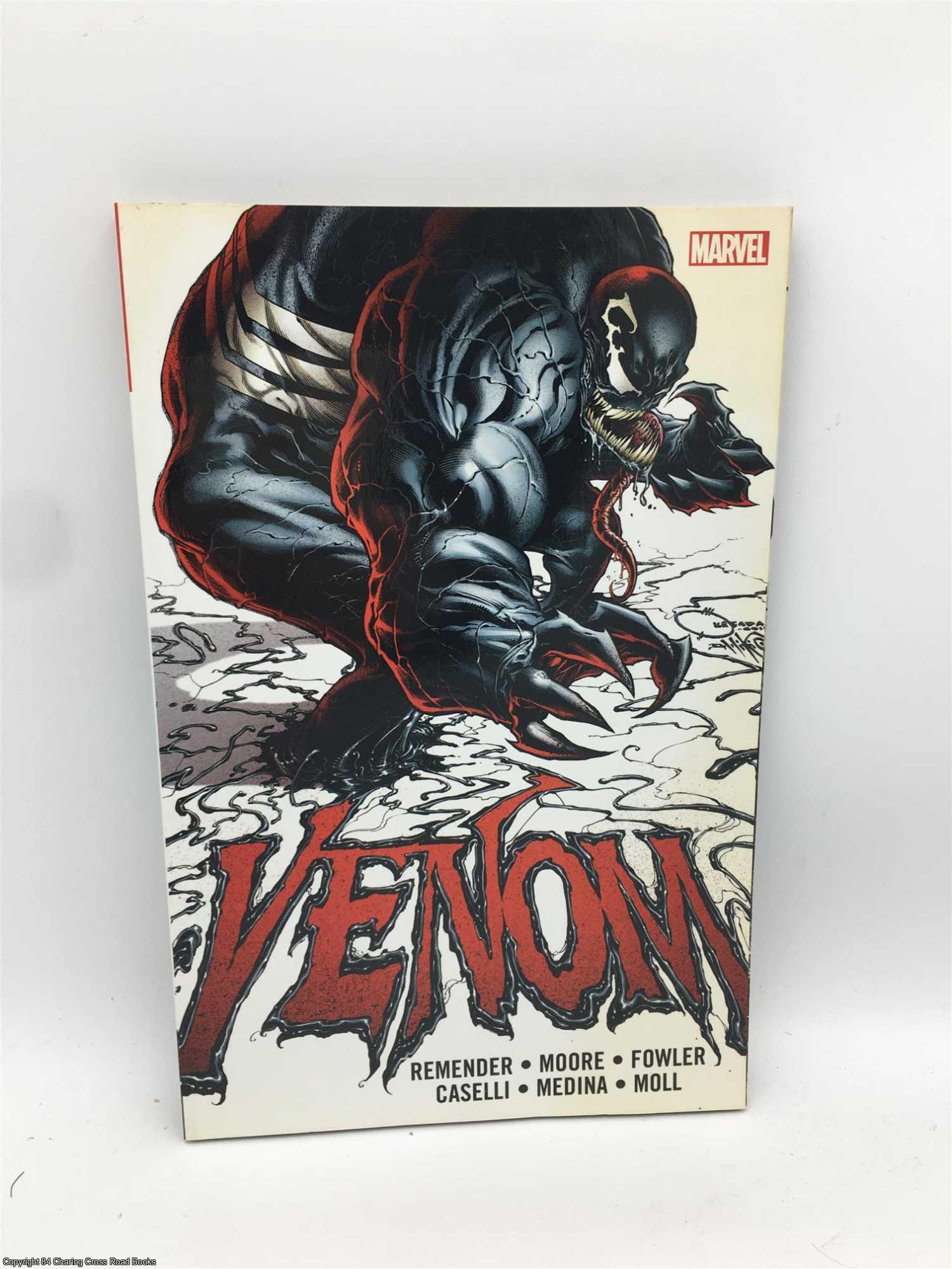 Remender, Rick - Venom by Rick Remender: The Complete Collection Volume 1