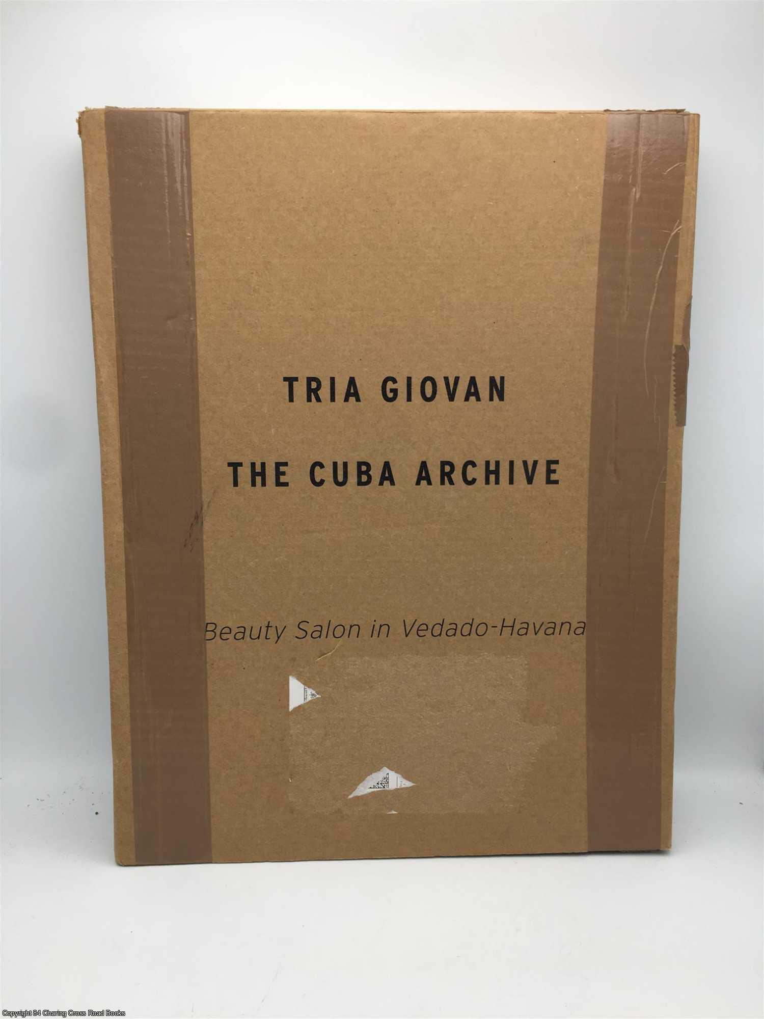 Paternostro, Silvana - Tria Giovan: the Cuba Archive