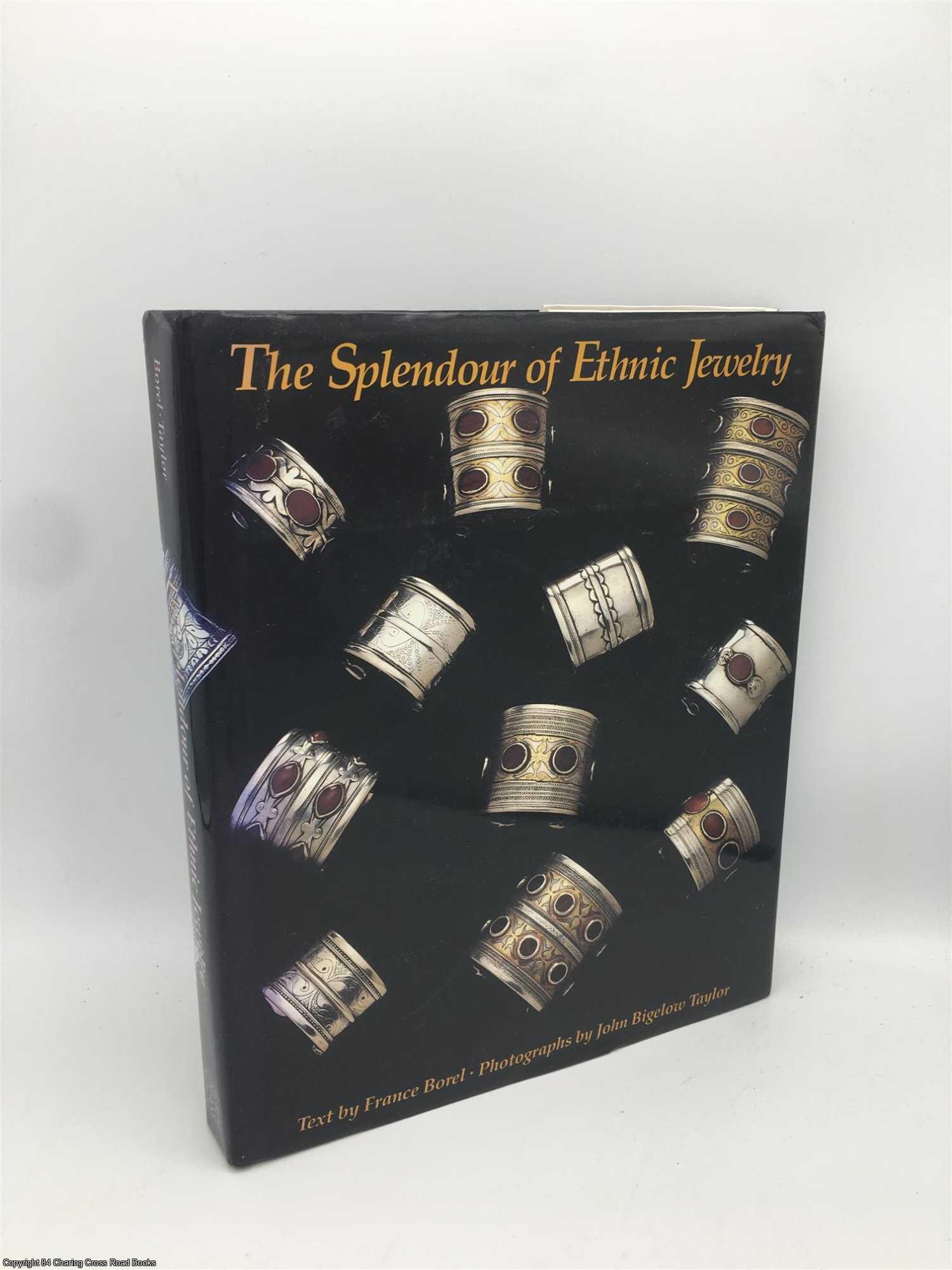 Borel, France - The Splendour of Ethnic Jewelry: From the Colette and Jean-Pierre Ghysels Collection