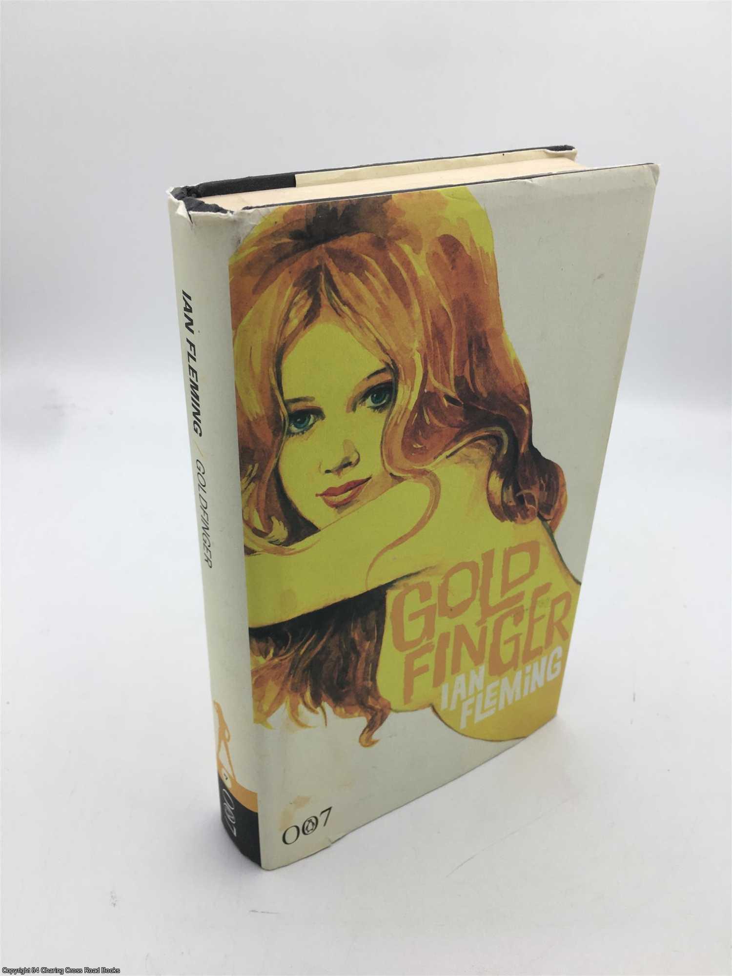 Fleming, Ian - Goldfinger