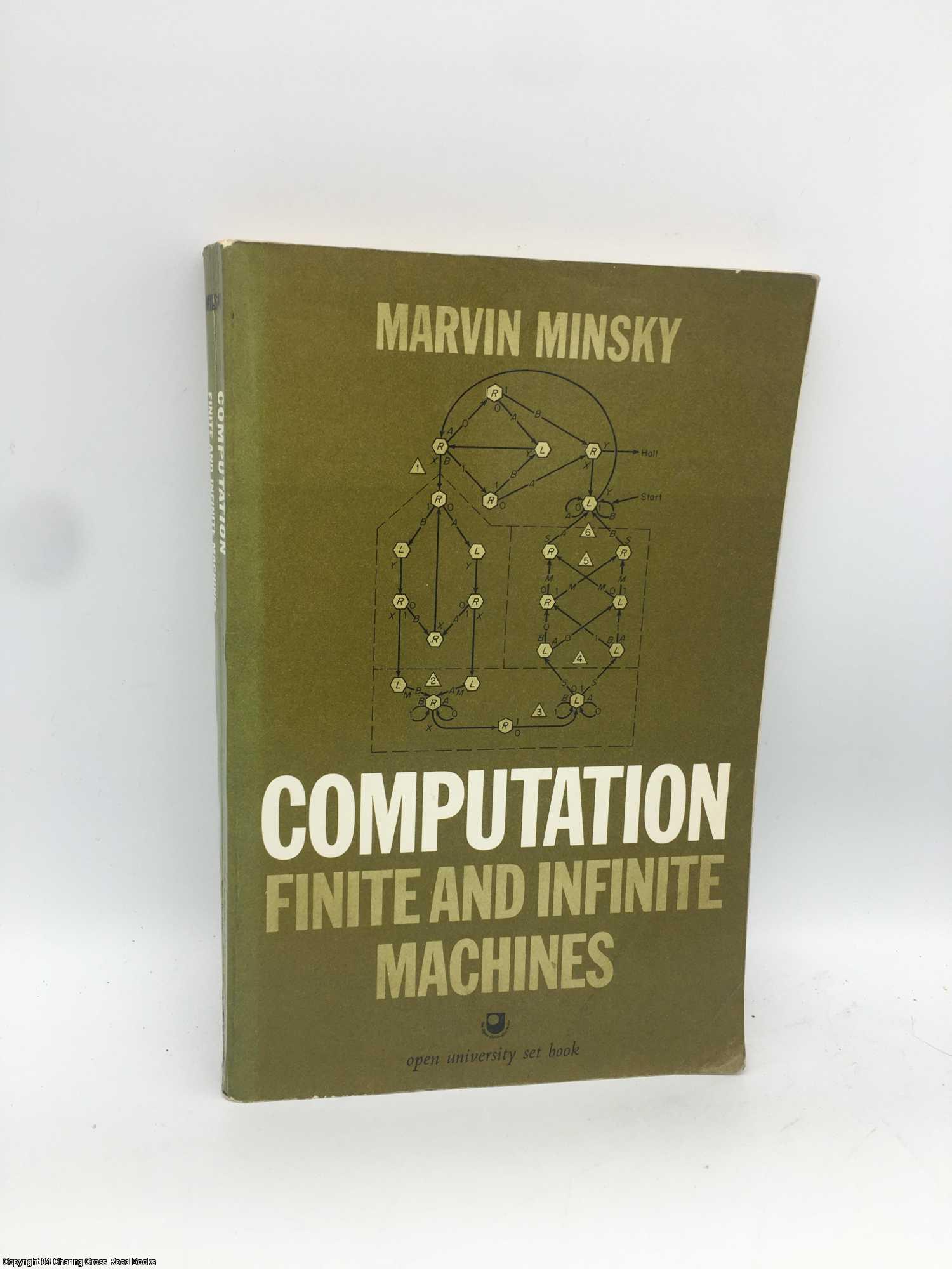 The Society of Mind: Minsky, Marvin: 9780671657130: : Books