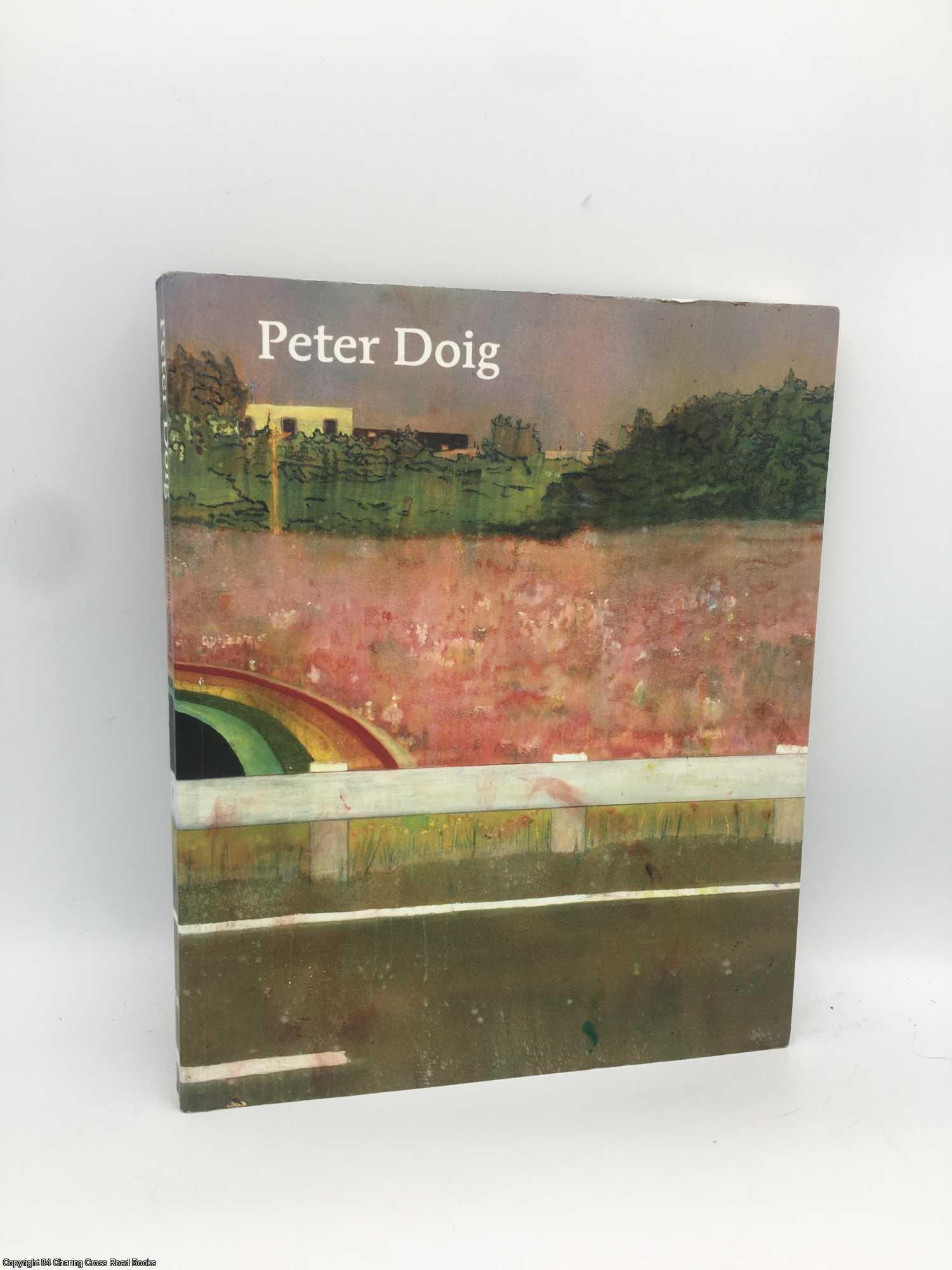 Nesbitt, Judith - Peter Doig