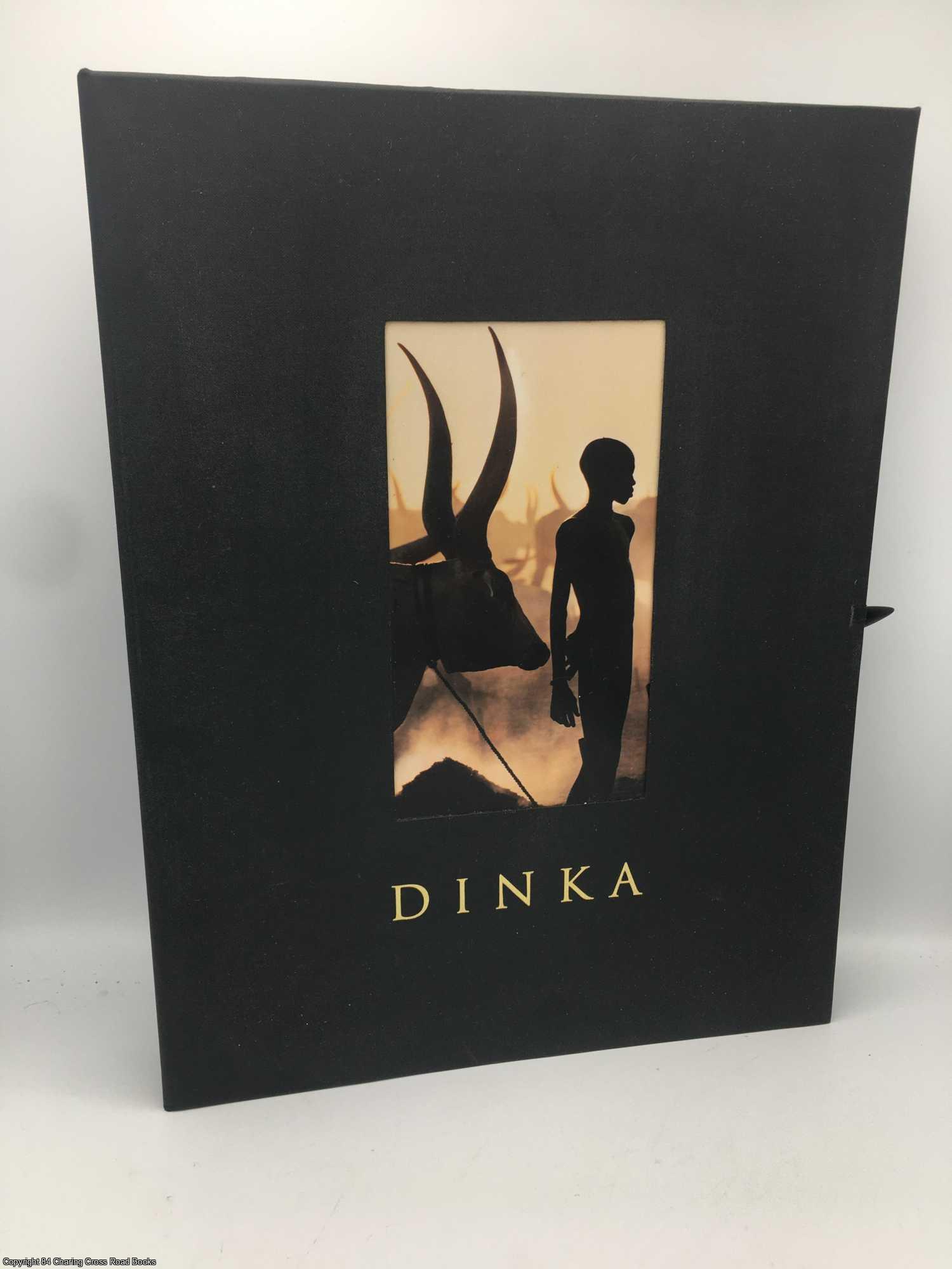 Fisher, Angela; Beckwith, Carol - Dinka