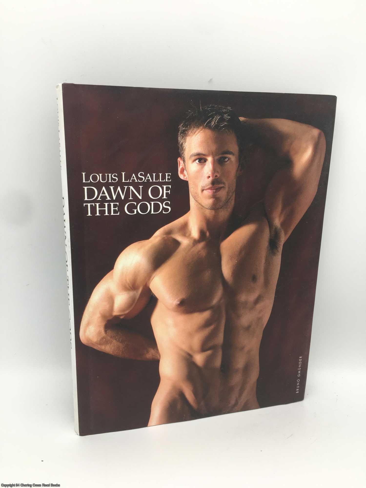 LaSalle, Louis - Dawn of the Gods