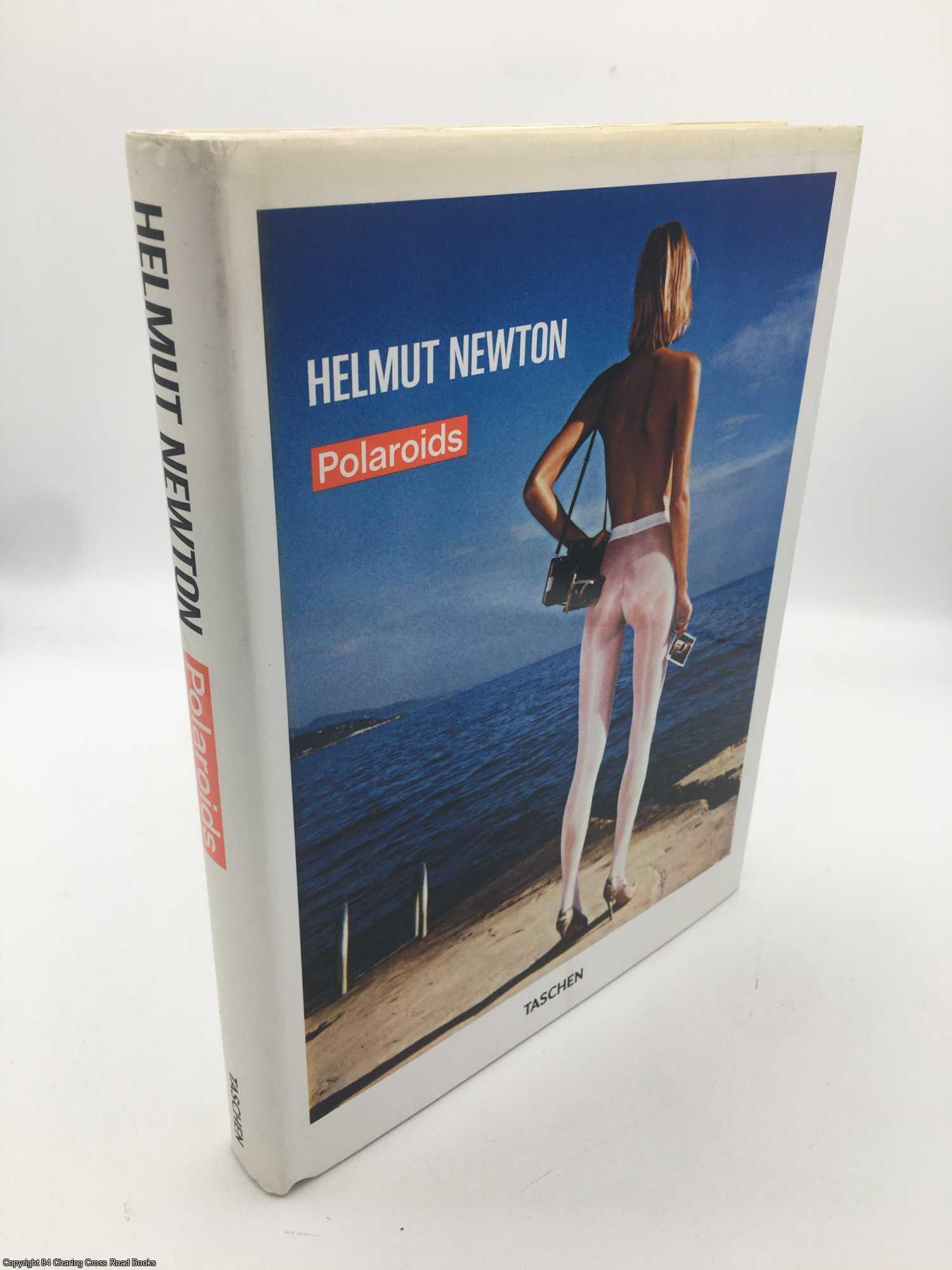 Newton, Helmut - Helmut Newton: Polaroids