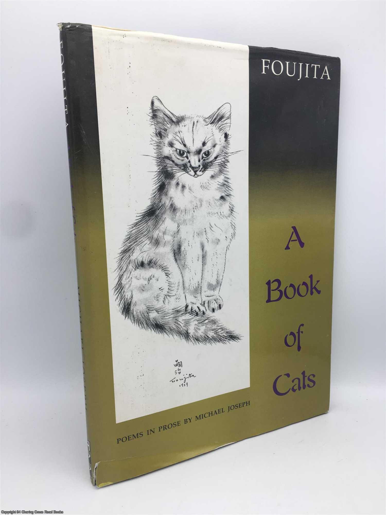 Foujita, Tsugouharu - A Book of Cats
