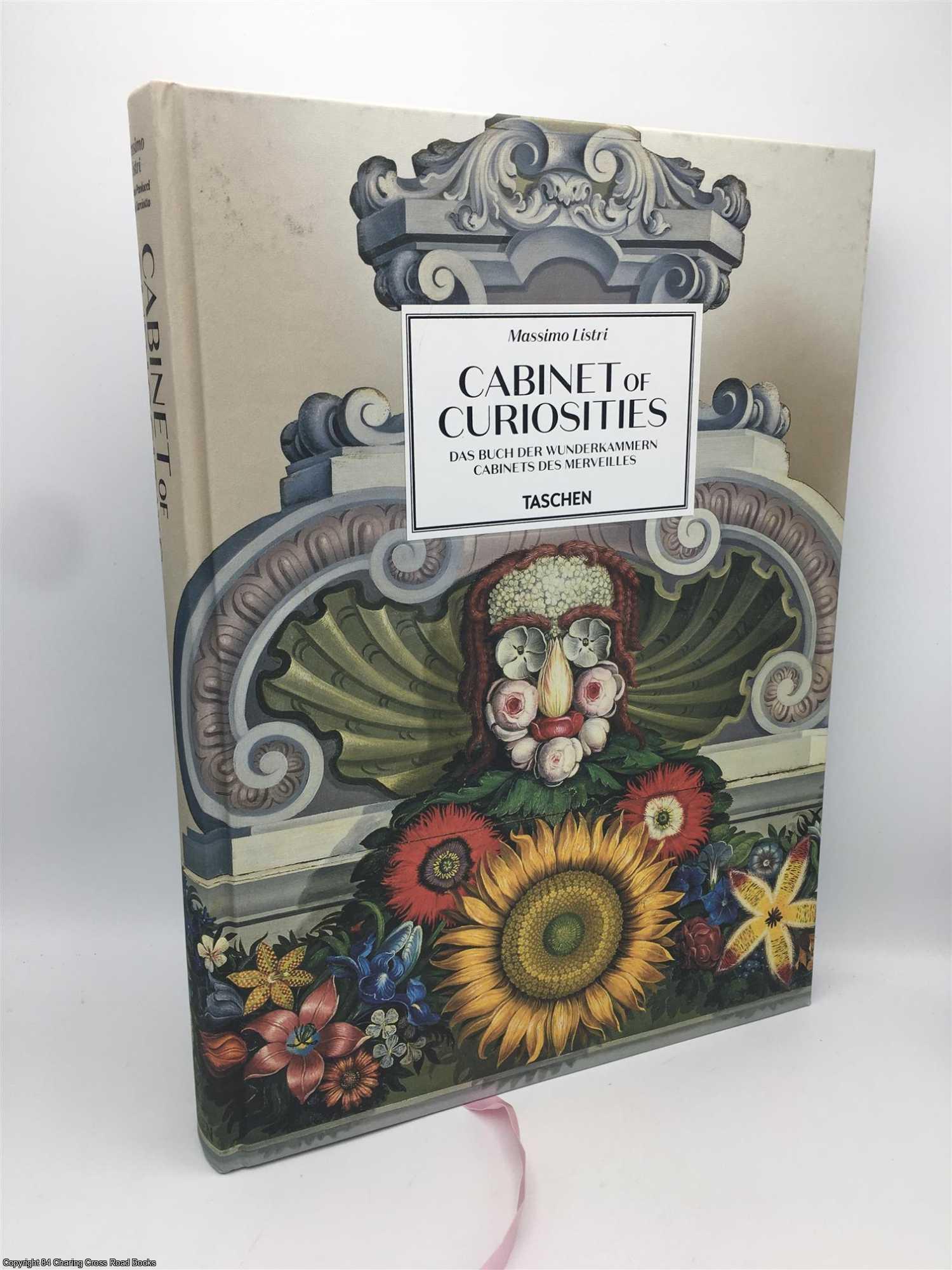Carciotto; Paolucci - Massimo Listri: Cabinet of Curiosities