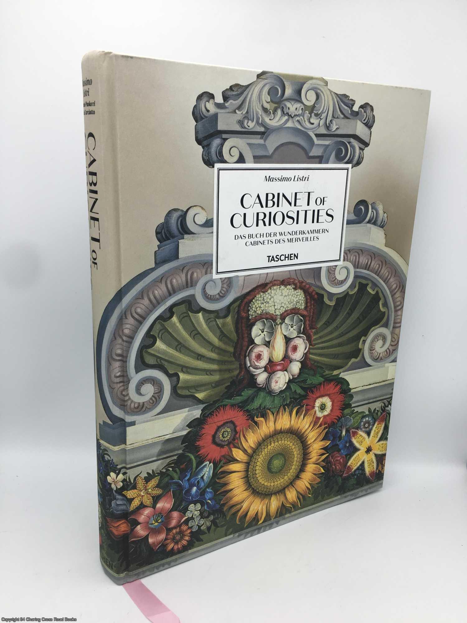 Carciotto; Paolucci - Massimo Listri: Cabinet of Curiosities