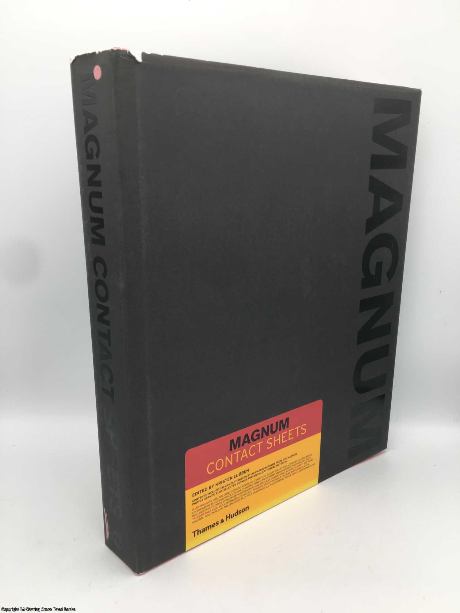 Lubben, Kristen - Magnum Contact Sheets