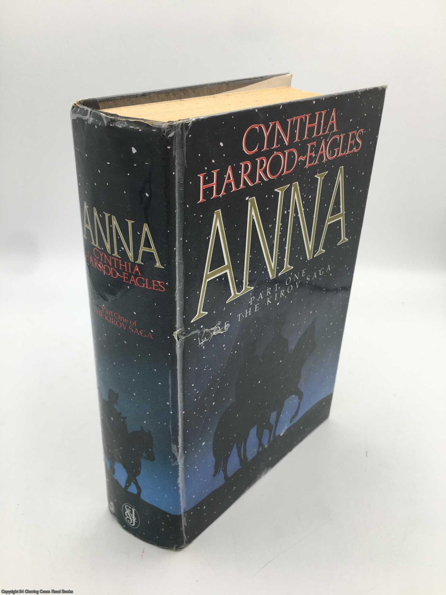 Harrod-Eagles, Cynthia - Anna