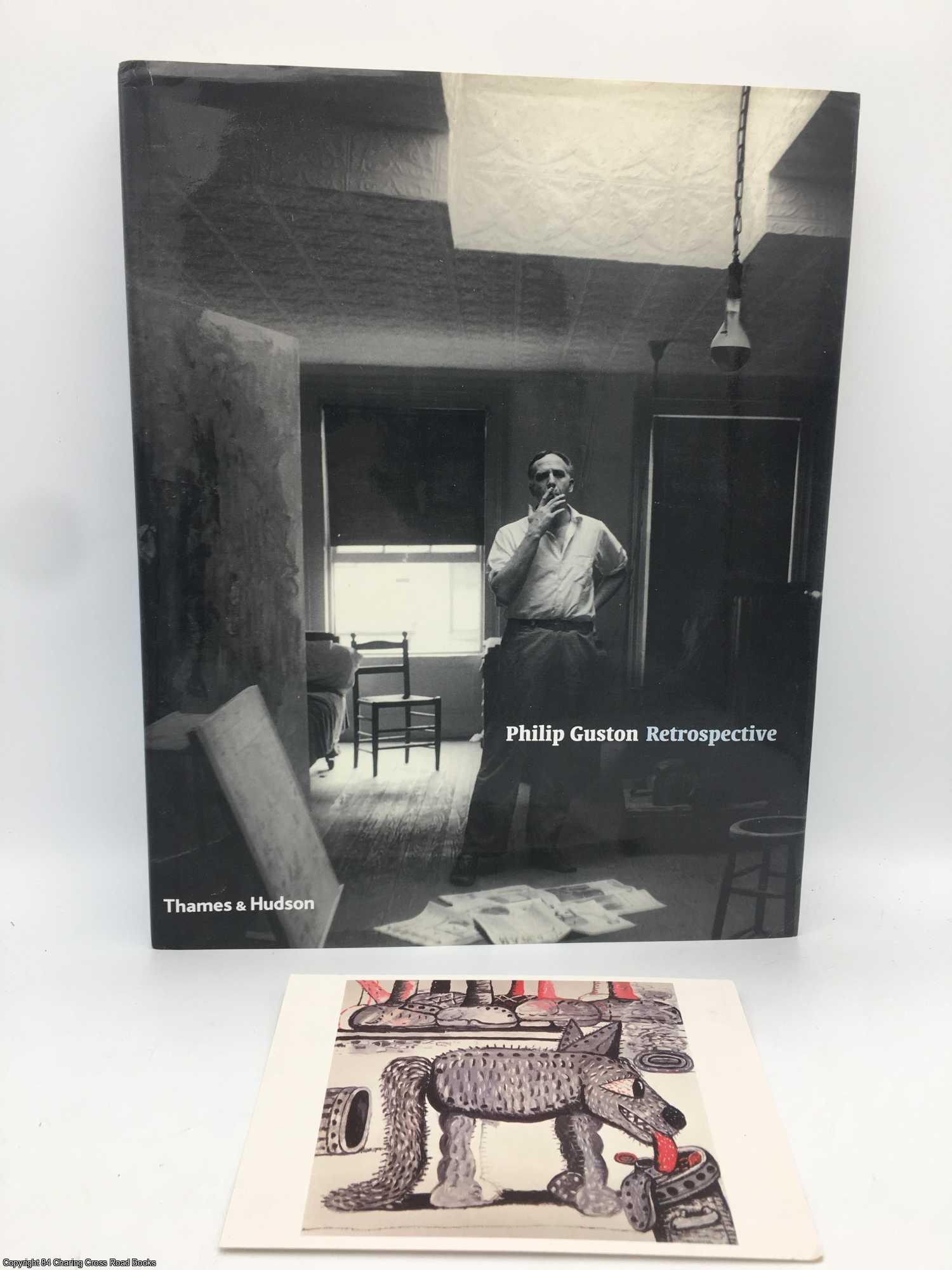 Dore, Ashton; Auping, Michael; Berkson, Bill - Philip Guston Retrospective
