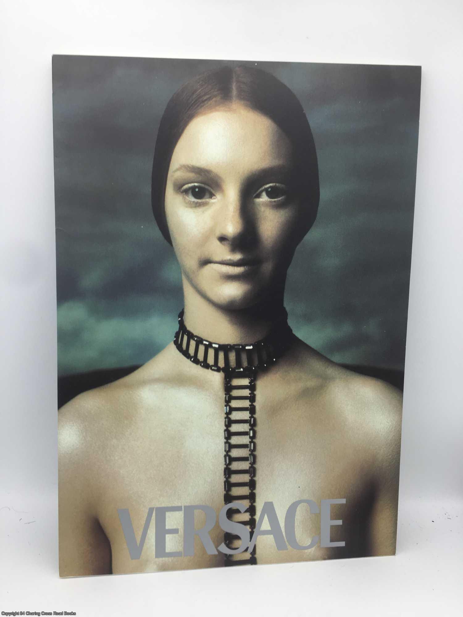 Meisel, Steven; Garren, Lori - Versace Special Catalog 35 Fall Winter 1998-1999