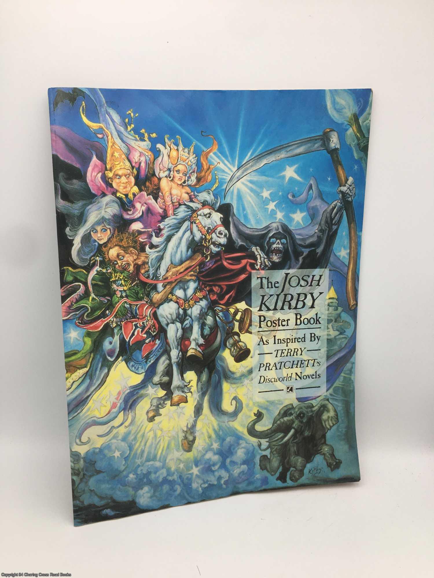 Kirby, Josh - Josh Kirby Poster Book