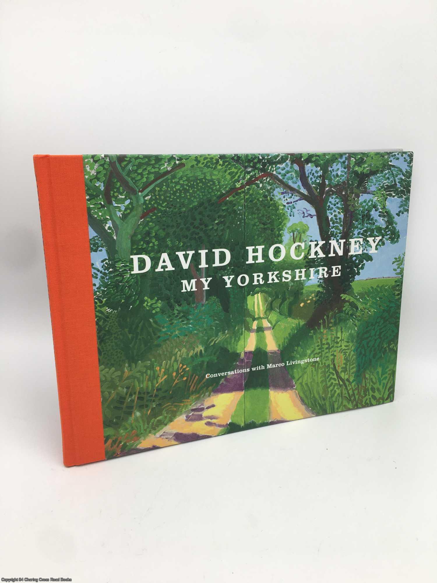 Hockney, David - My Yorkshire
