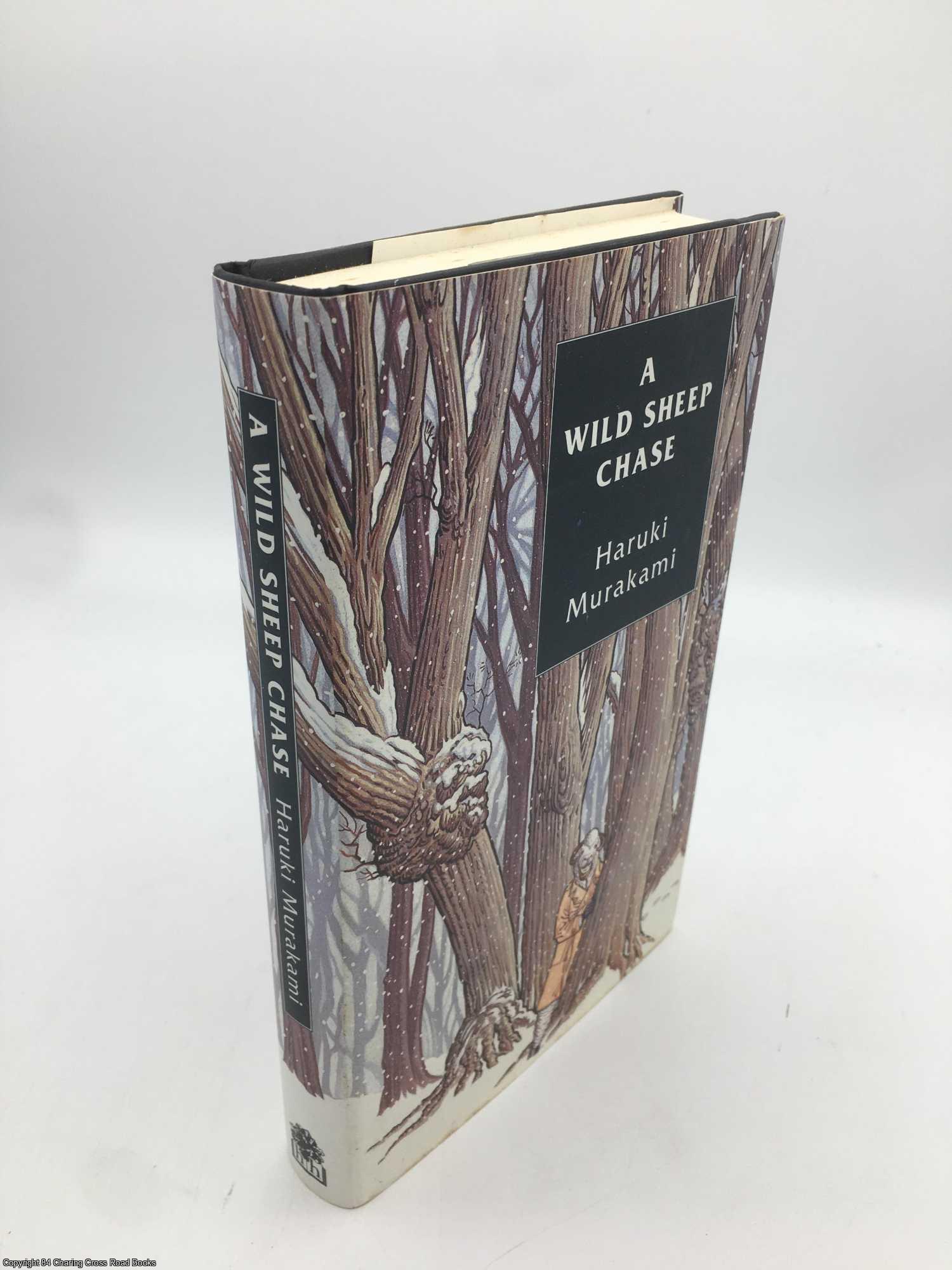 Murakami, Haruki - A Wild Sheep Chase