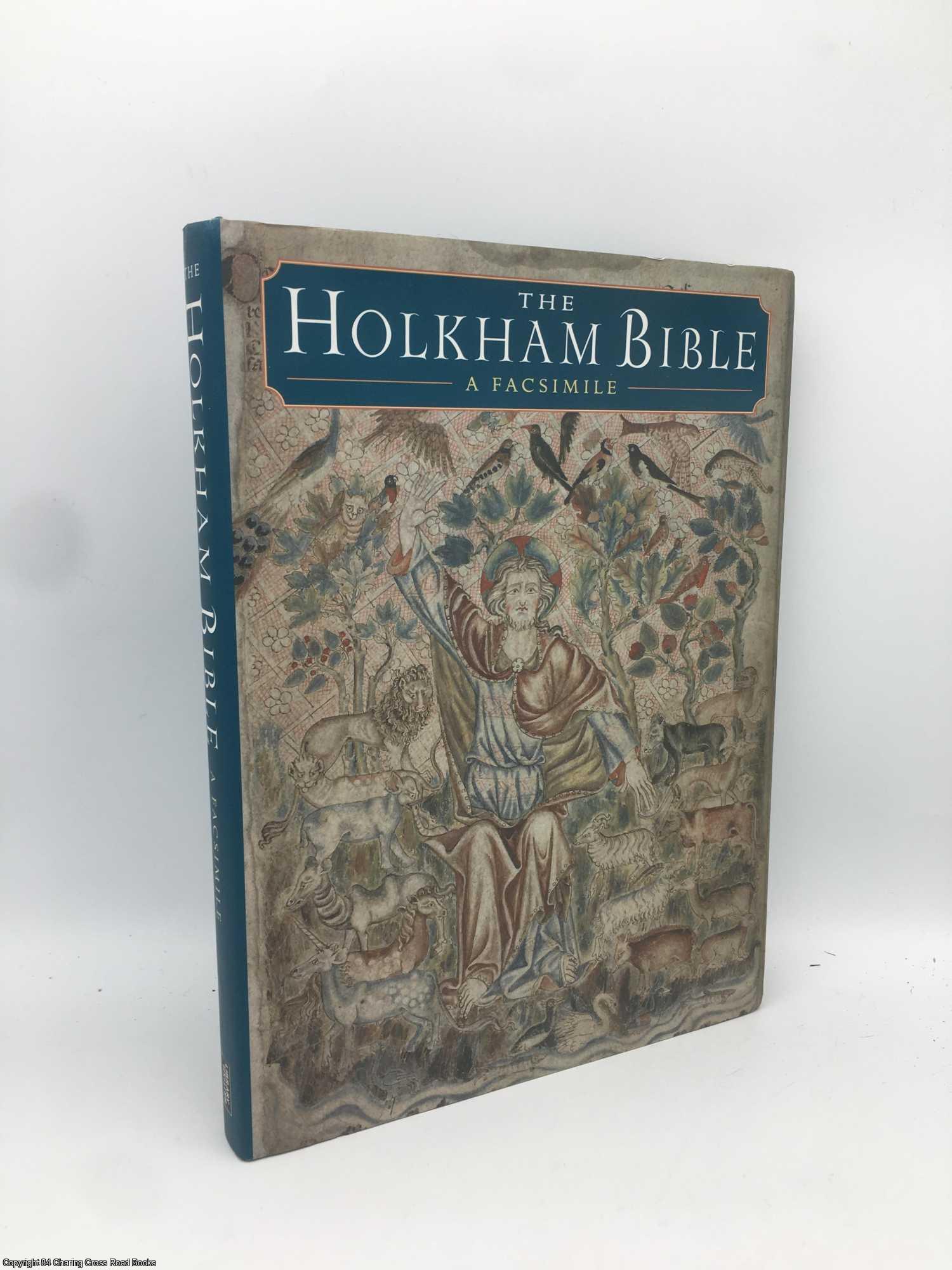 Brown, Michelle P. - Holkham Bible - A Facsimile