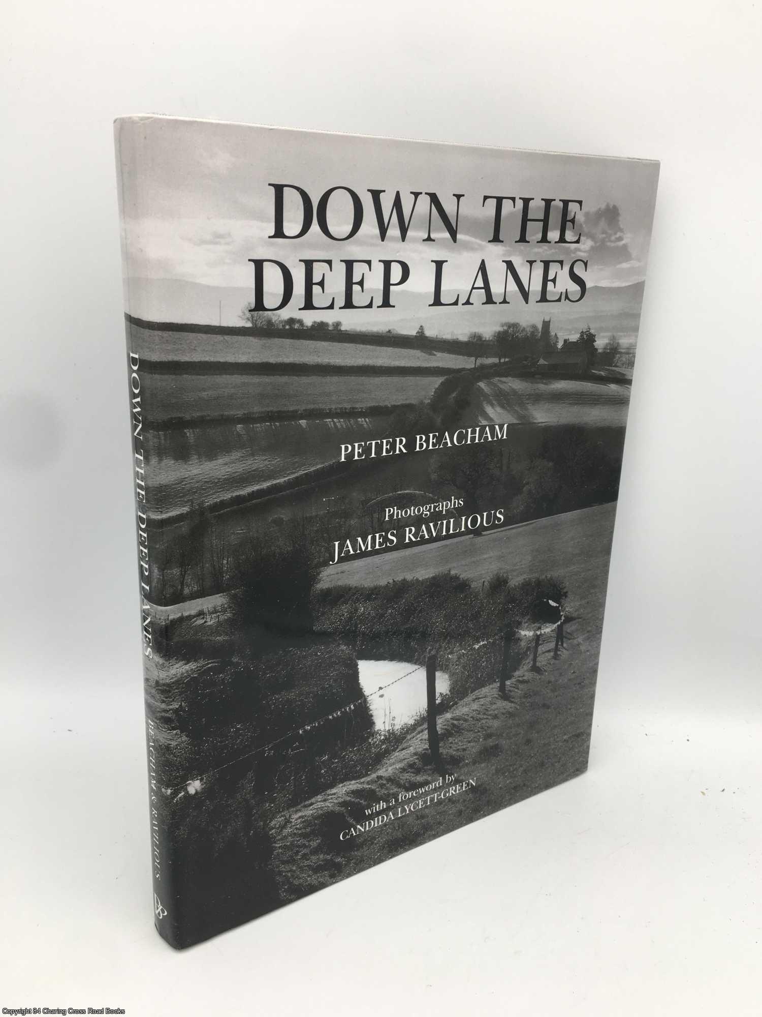 Beacham, Peter - Down the Deep Lanes