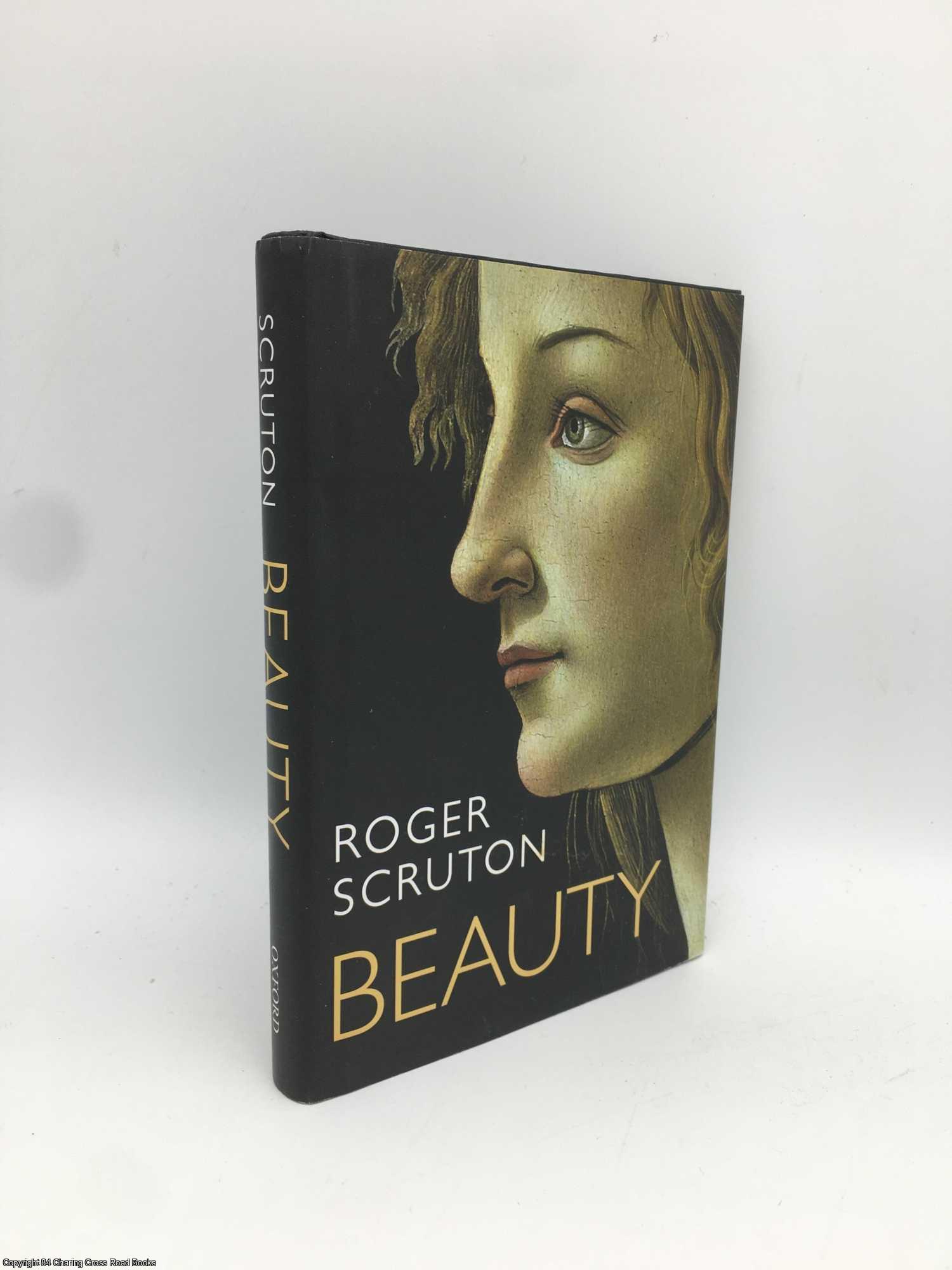 Scruton, Roger - Beauty