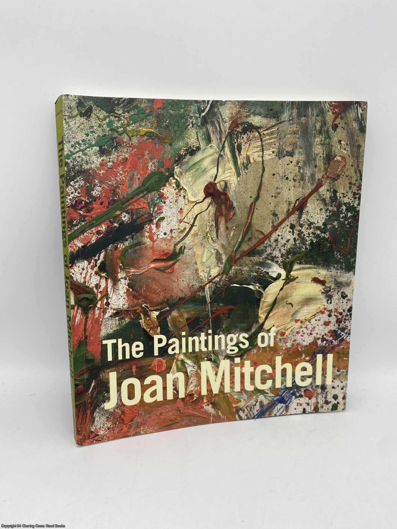 Livingston, Jane - The Paintings of Joan Mitchell