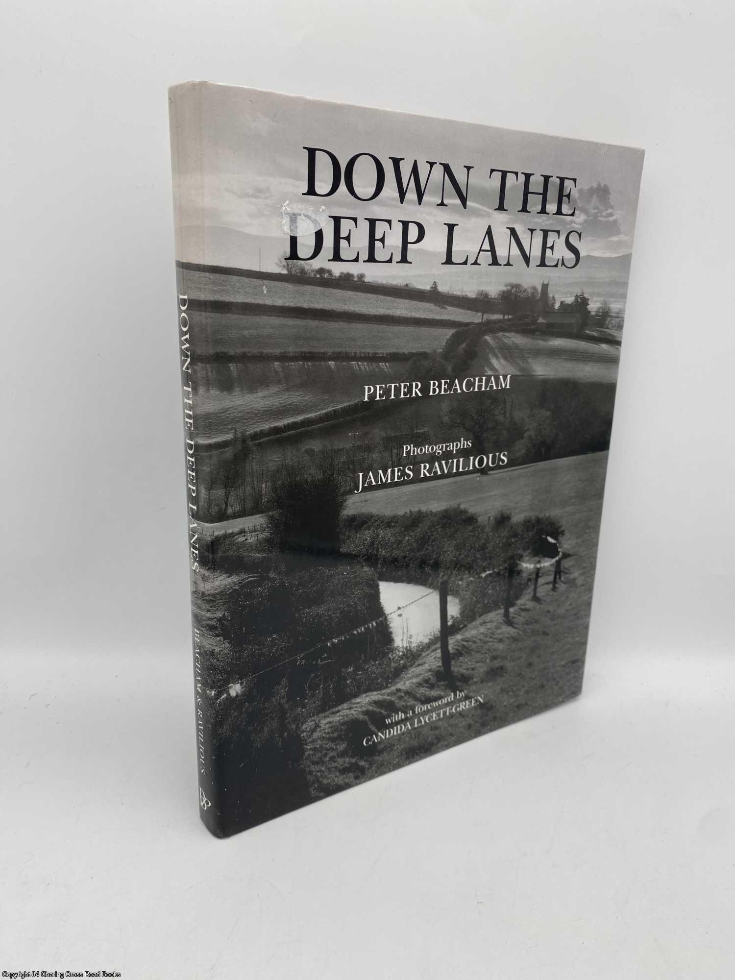 Beacham, Peter - Down the Deep Lanes