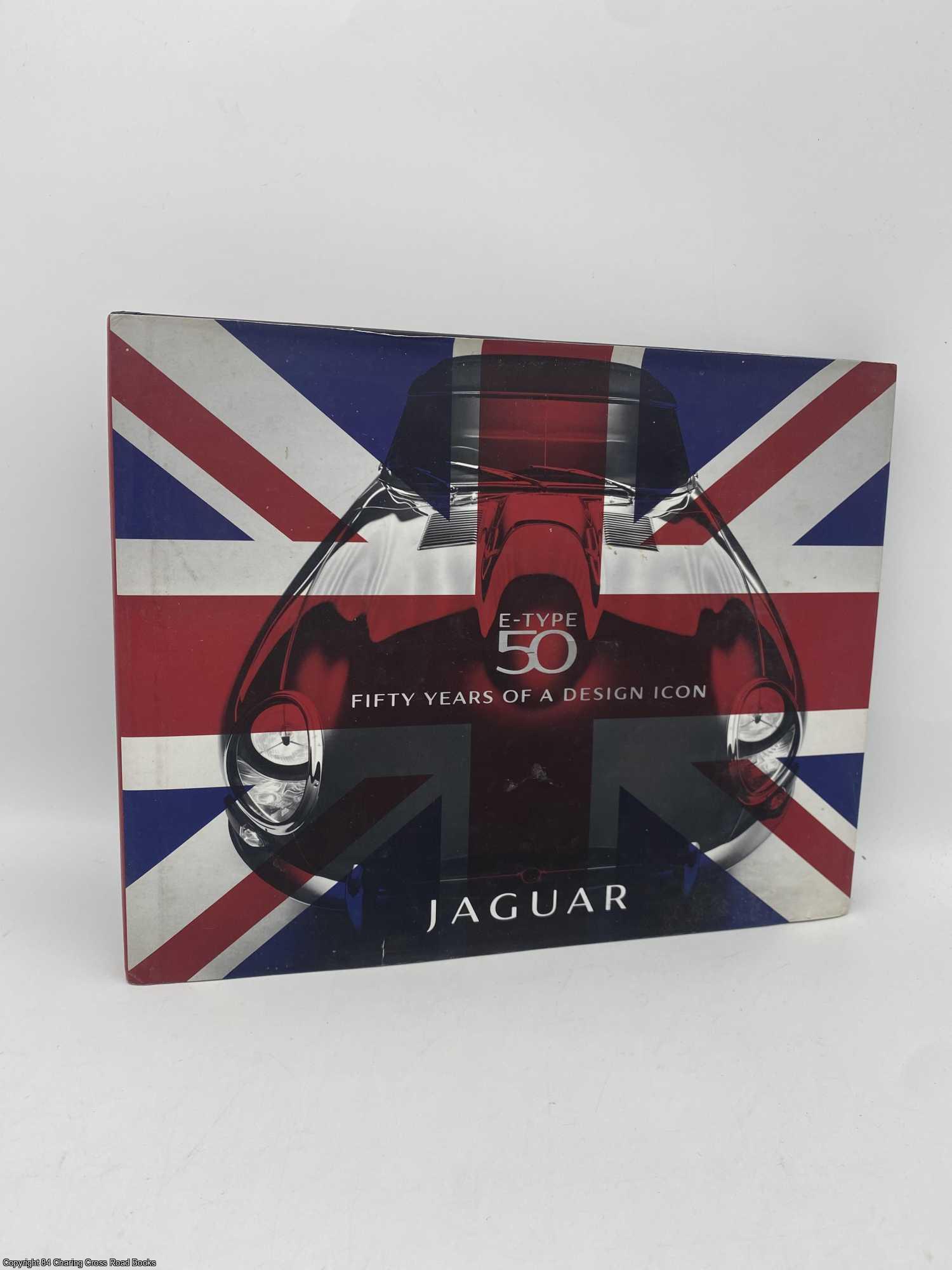 FP Creative - Jaguar E-type Fifty Years of a Design Icon
