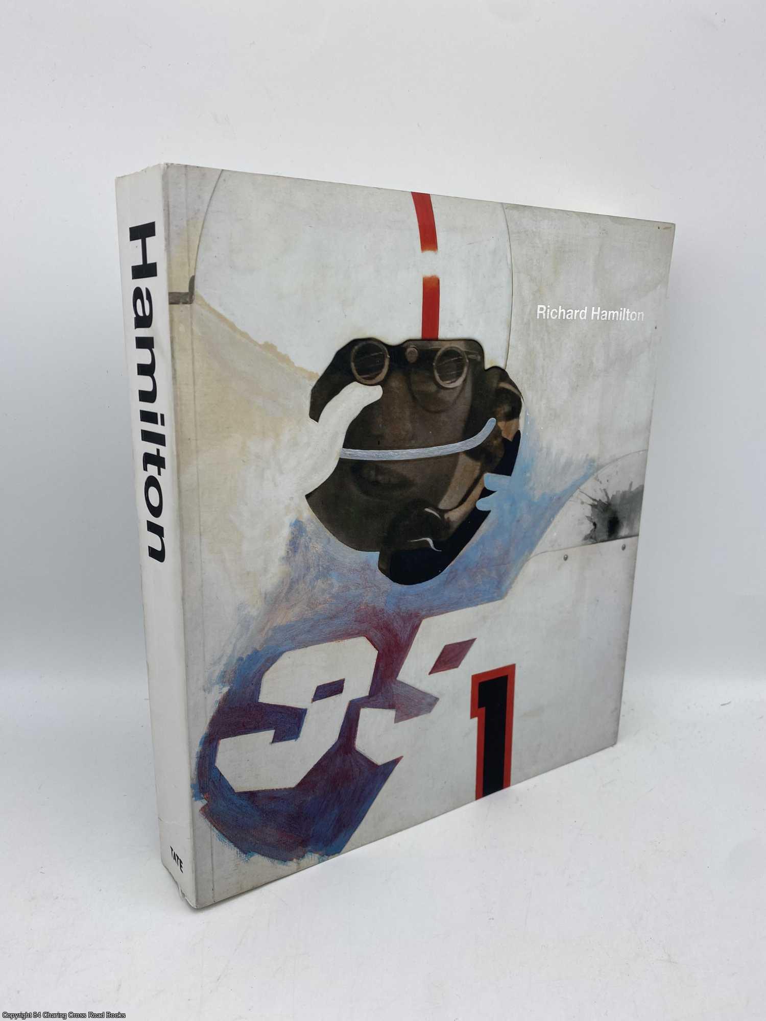 Mark Godfrey, Paul Schimmel, Vicente Todoli, Fanny Singer - Richard Hamilton
