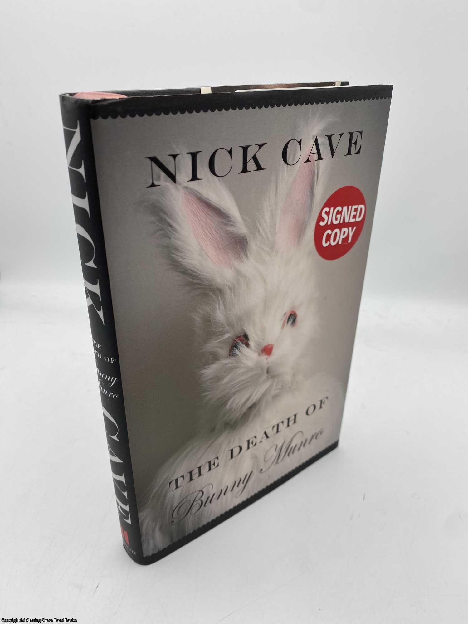 Cave, Nick - The Death of Bunny Munro