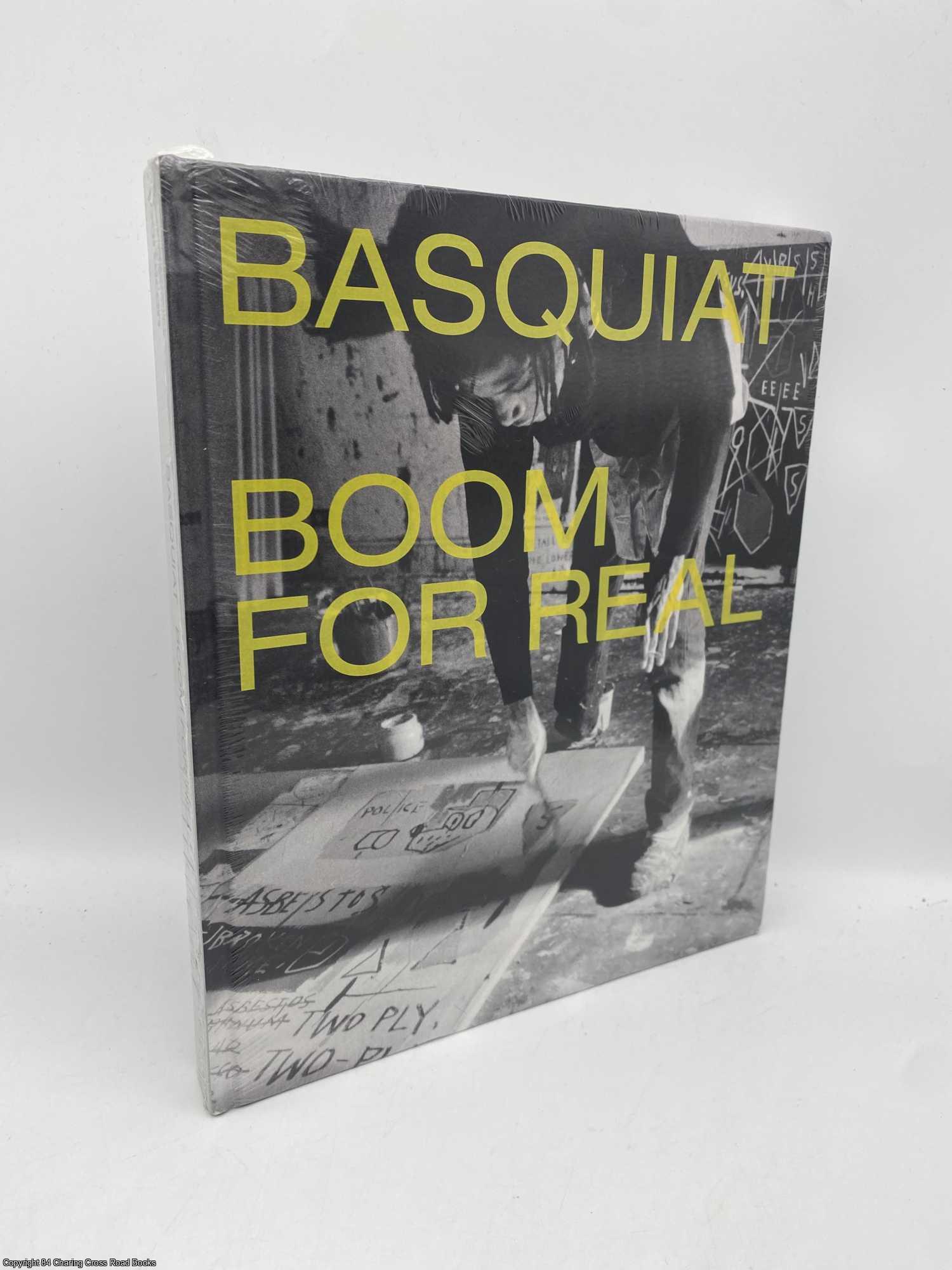 Buchhart, Dieter; Nairne - Basquiat - Boom For Real