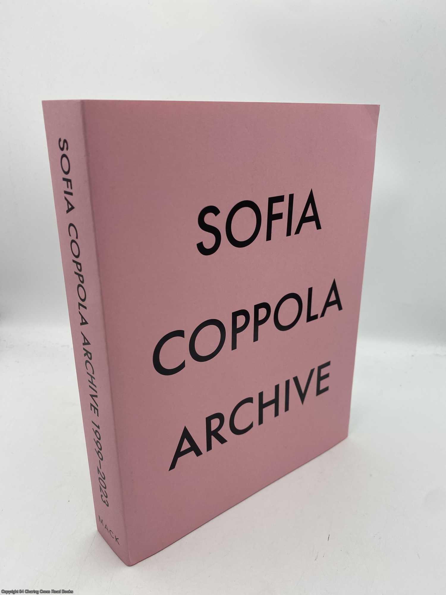 Coppola, Sofia - Archive
