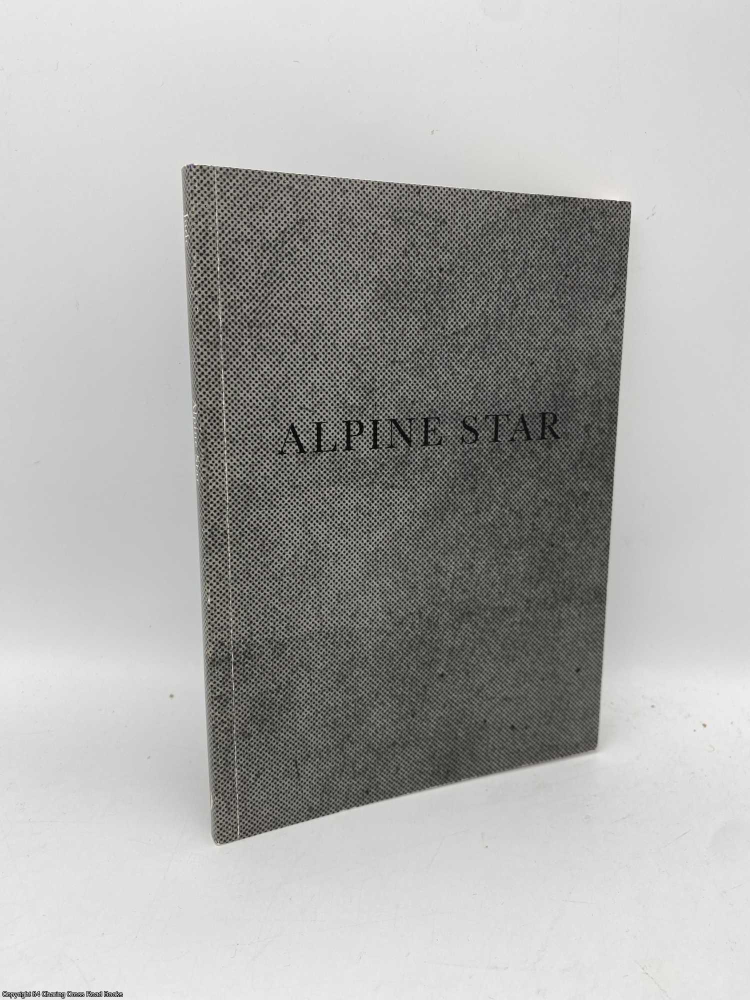 Jude, Ron - Alpine Star
