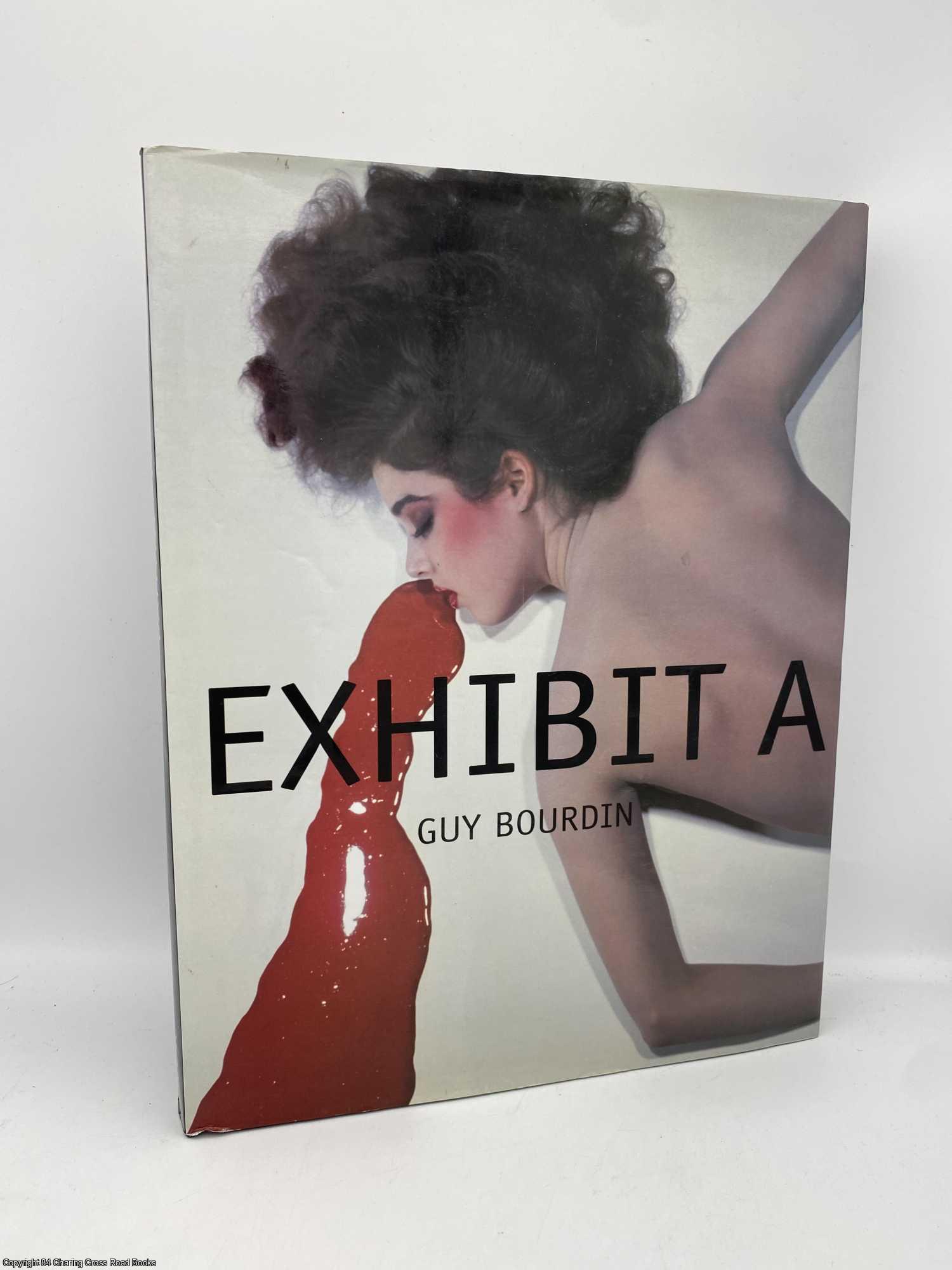 Delgado, Fernando; Bourdin, Guy - Exhibit A Guy Bourdin