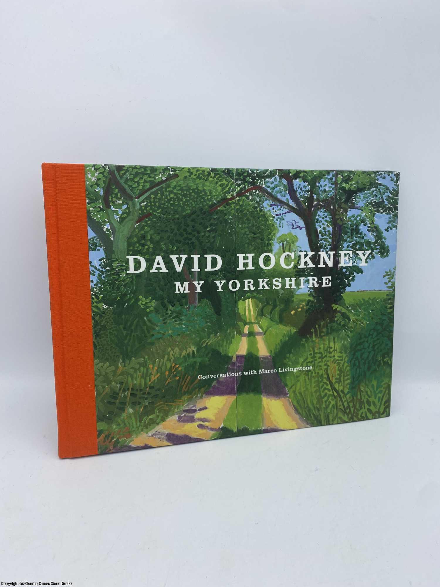 Hockney, David - My Yorkshire