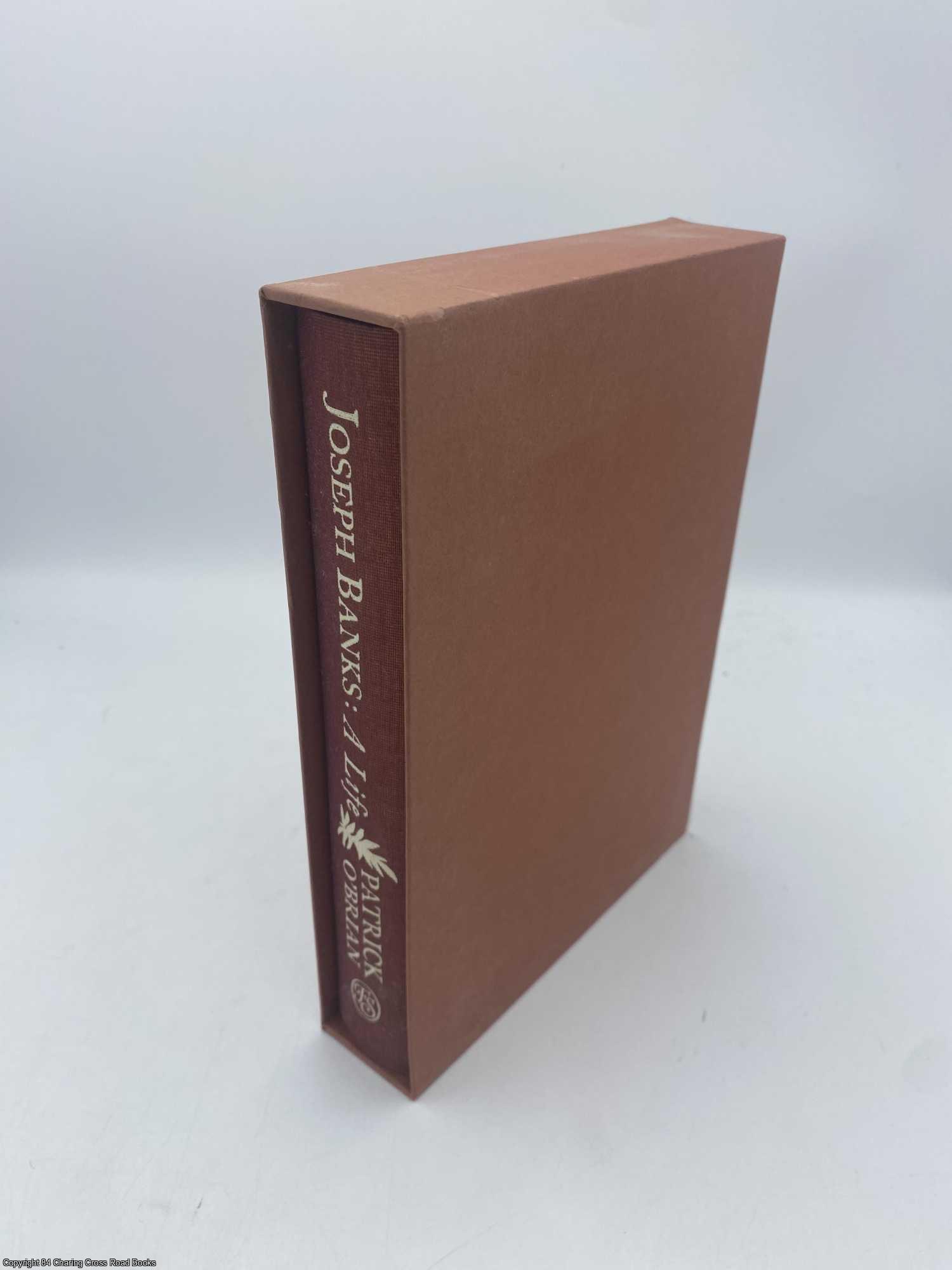 O'Brian, Patrick - Joseph Banks a Life