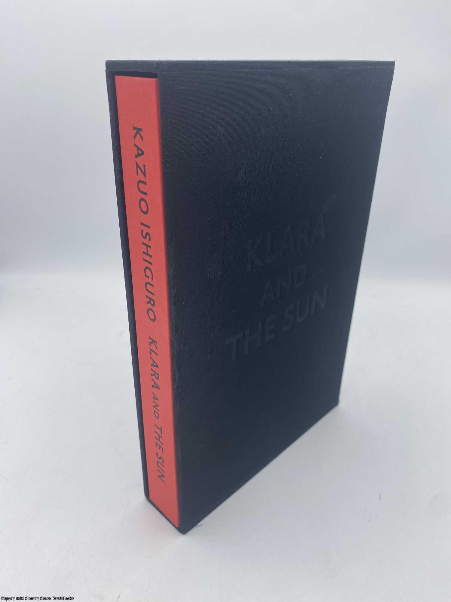Ishiguro, Kazuo - Klara and the Sun