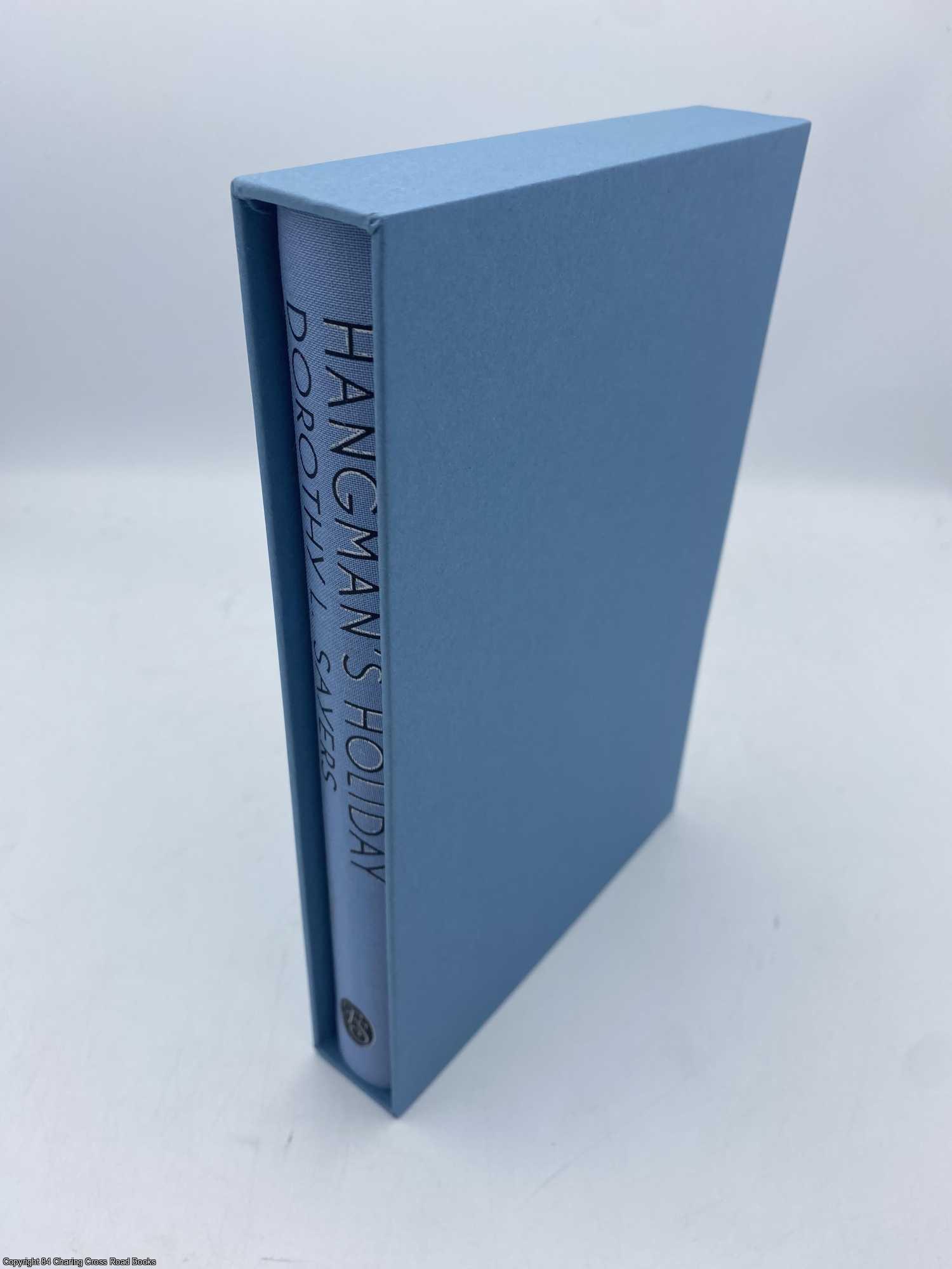 Sayers, Dorothy L - Hangman's Holiday