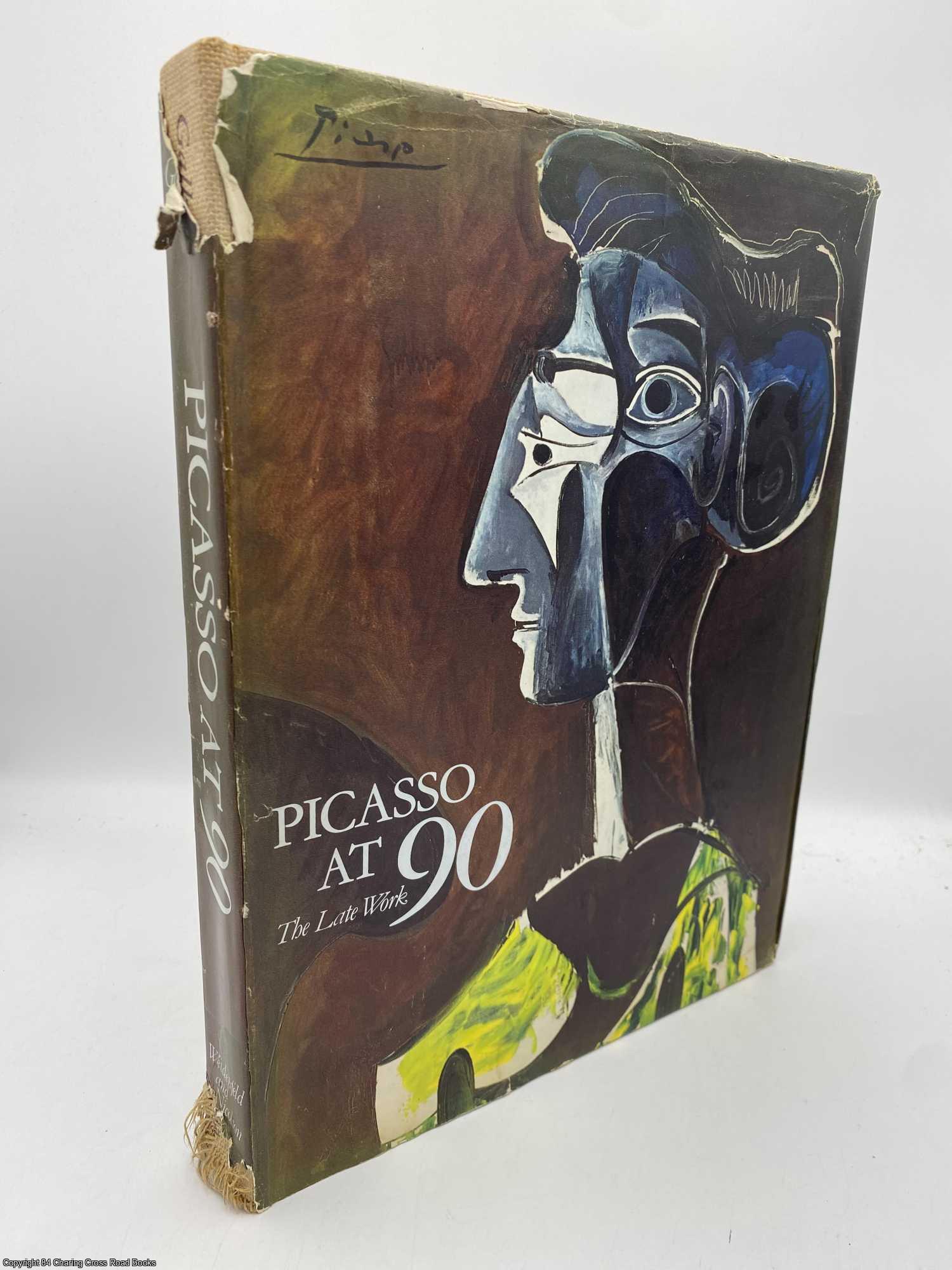 Gallwitz, Klaus - Picasso at 90 The Late Work