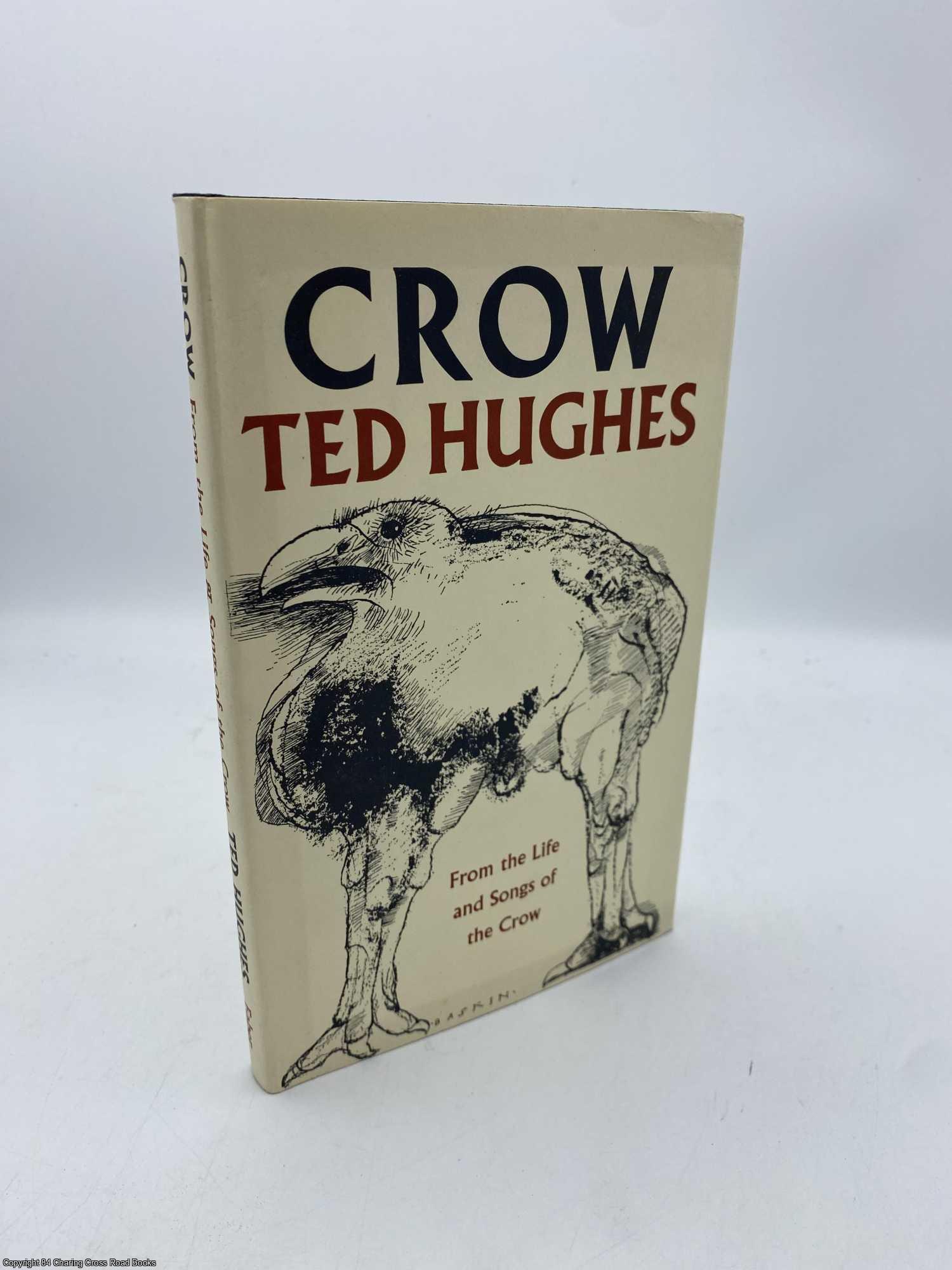 Hughes, Ted - Crow